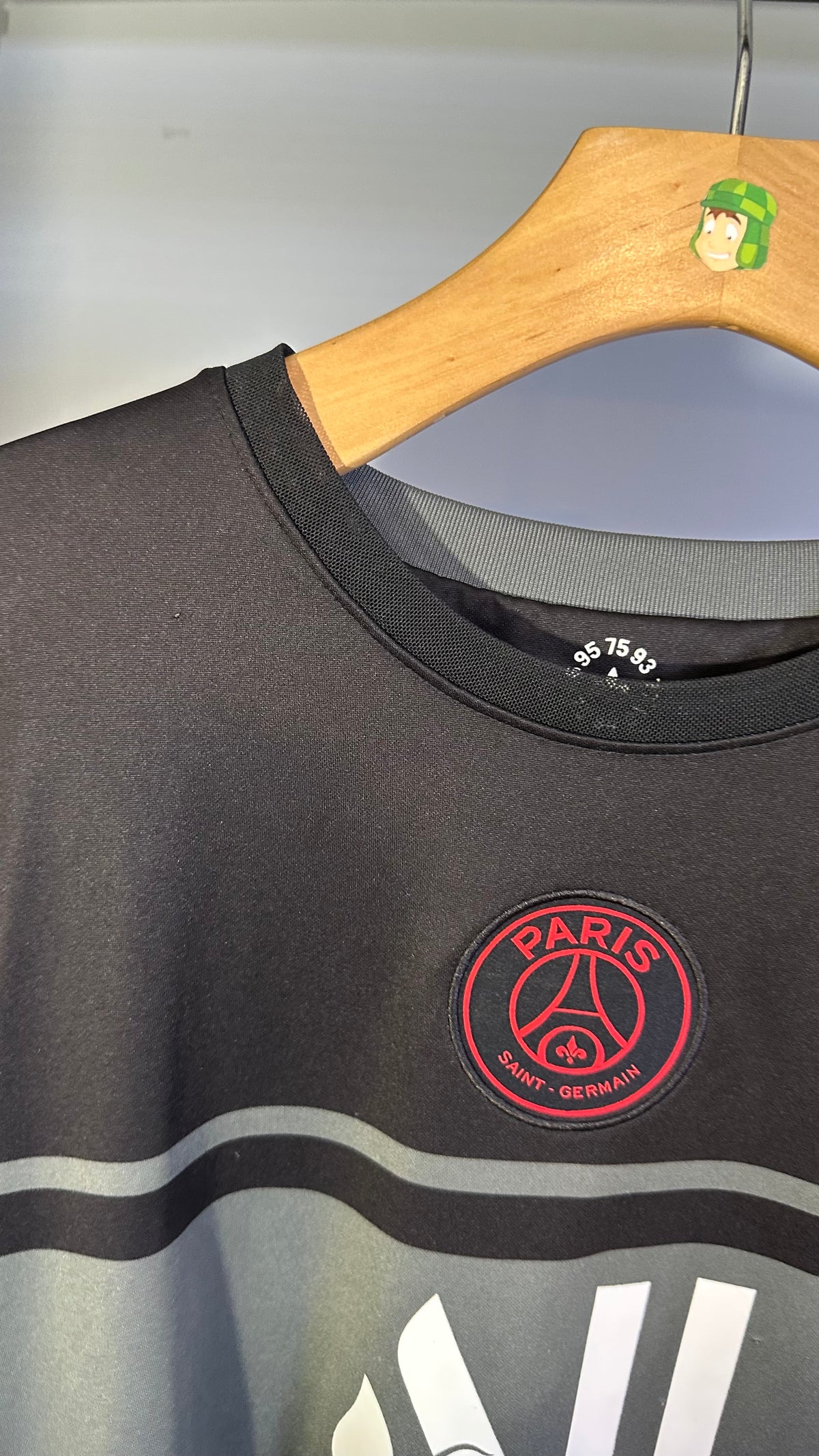 PSG 2021 AWAY X LIONEL MESSI (XL)