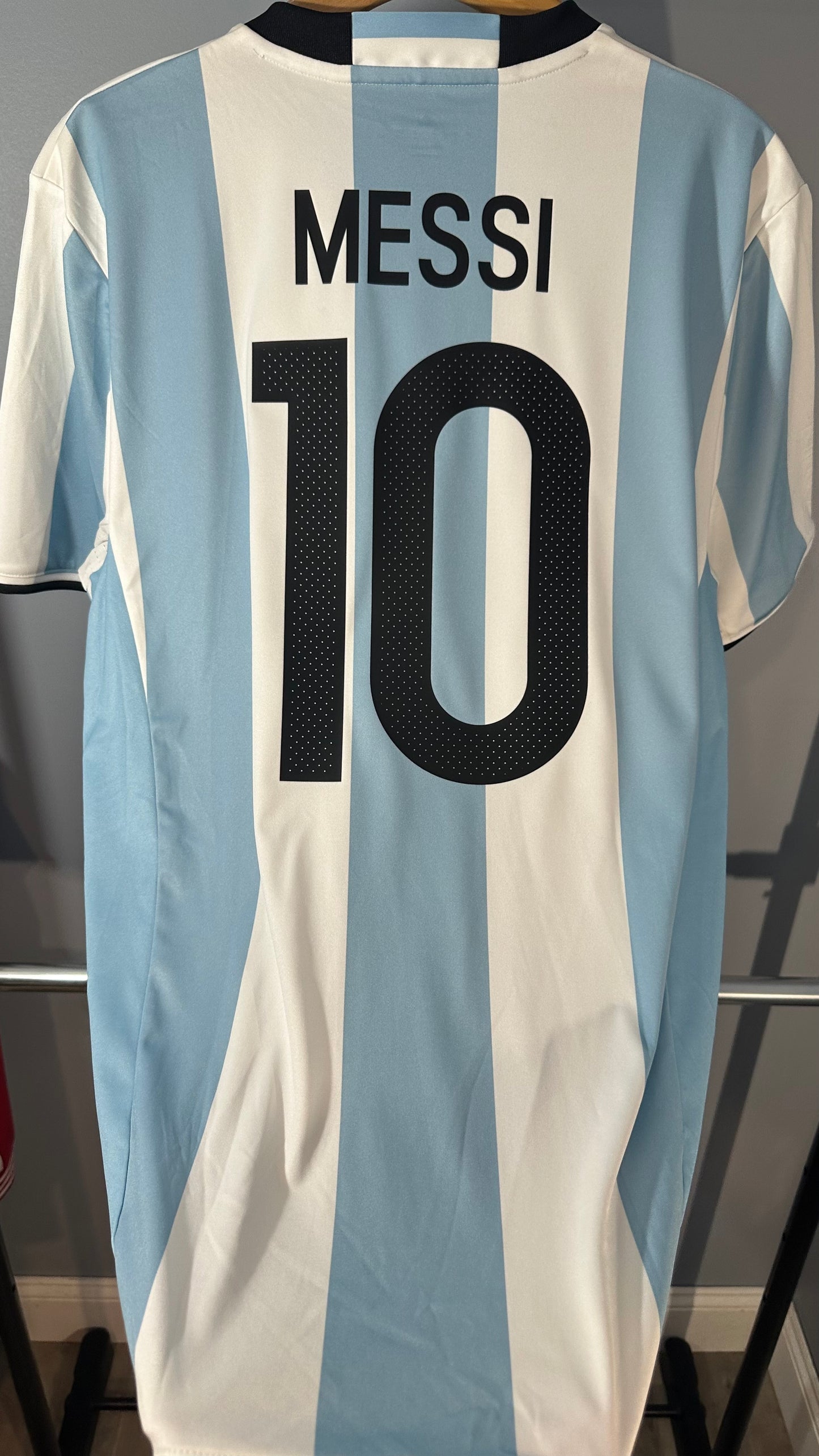 ARGENTINA 2016 X MESSI HOME (L)