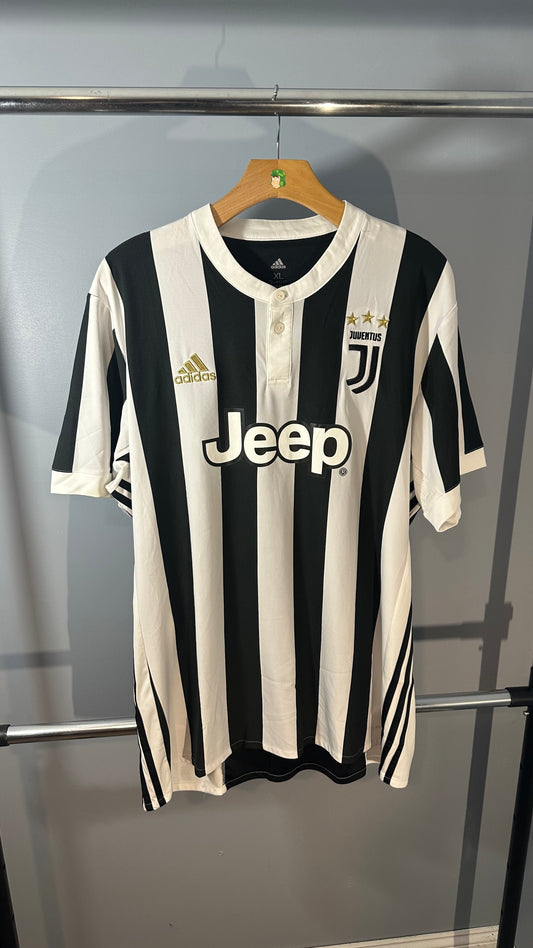 JUVENTUS 2017 X PAULO DYBALA HOME (XL)