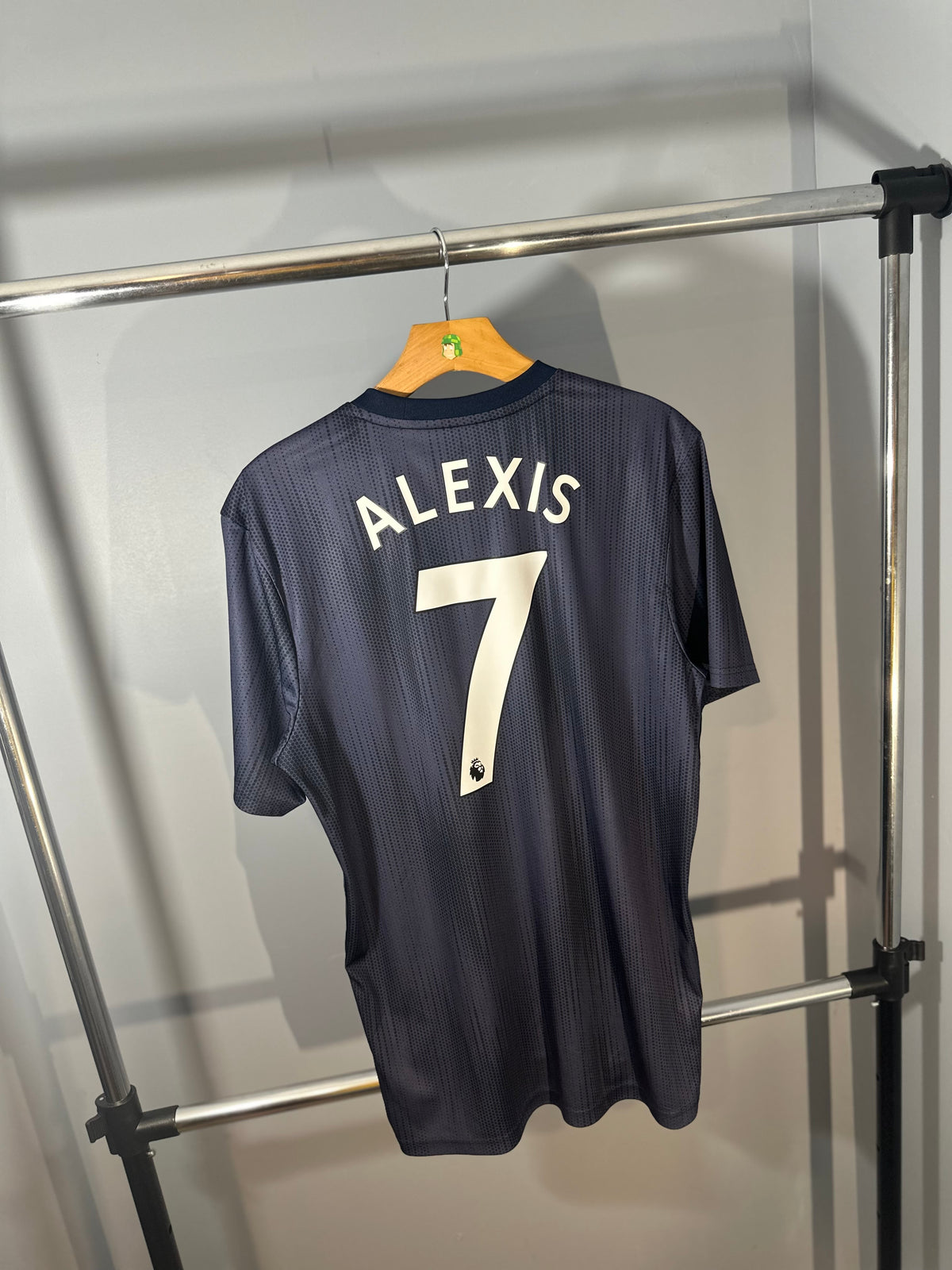 MANCHESTER UNITED AWAY 2018 X ALEXIS SANCHEZ (L)