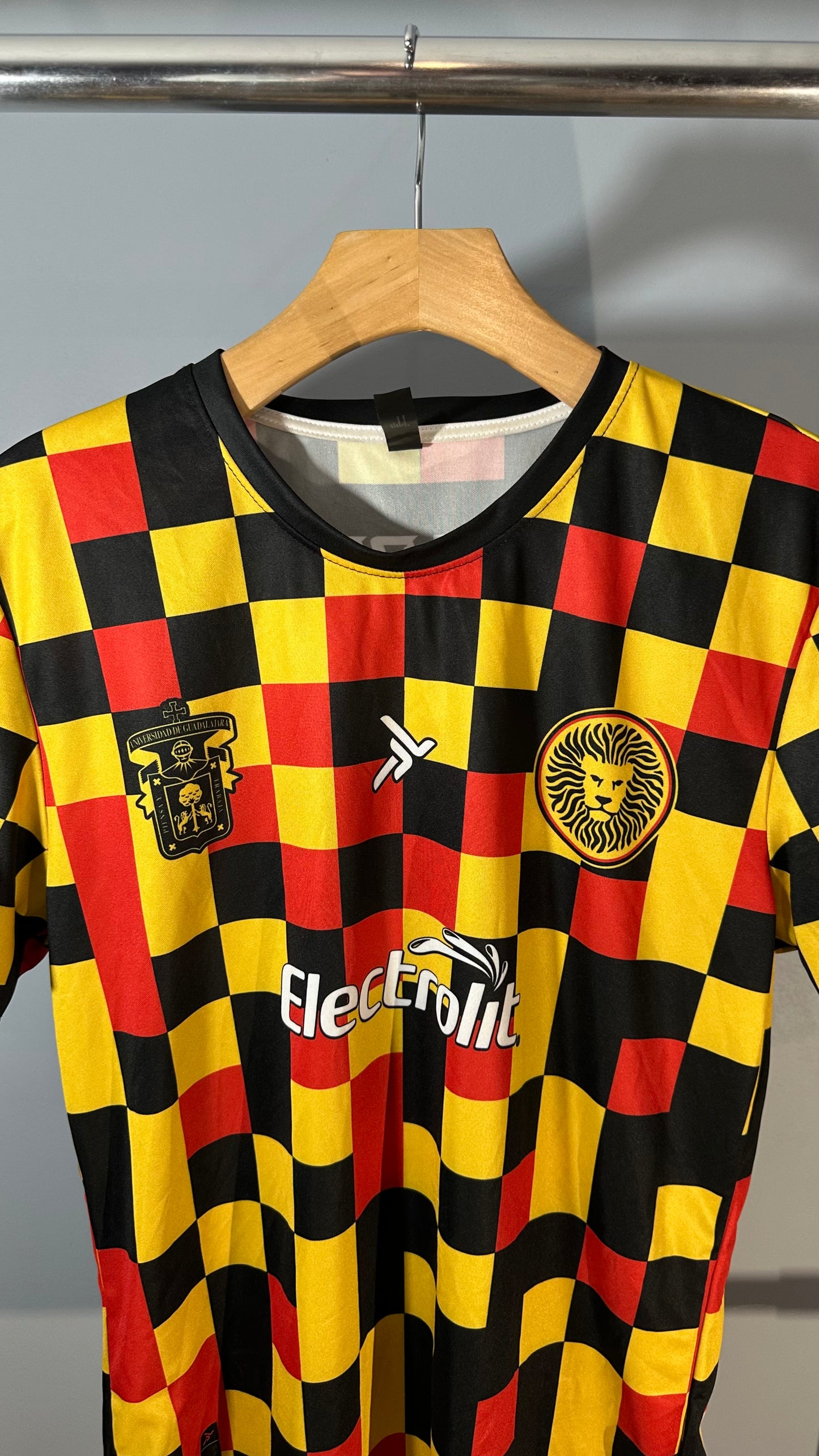 LEONES NEGROS 2024 HOME JERSEY (M)