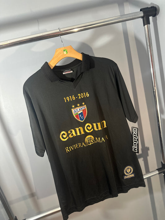 ATLANTE 2016 AWAY CENTENARIO SPECIAL EDITION (L) BNWT