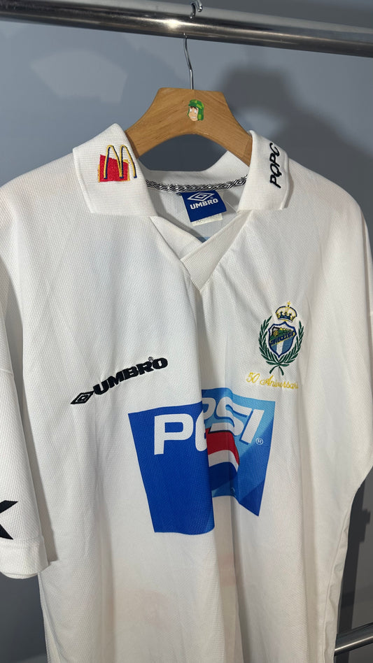 COMUNICACIONES 1998 HOME JERSEY (L)