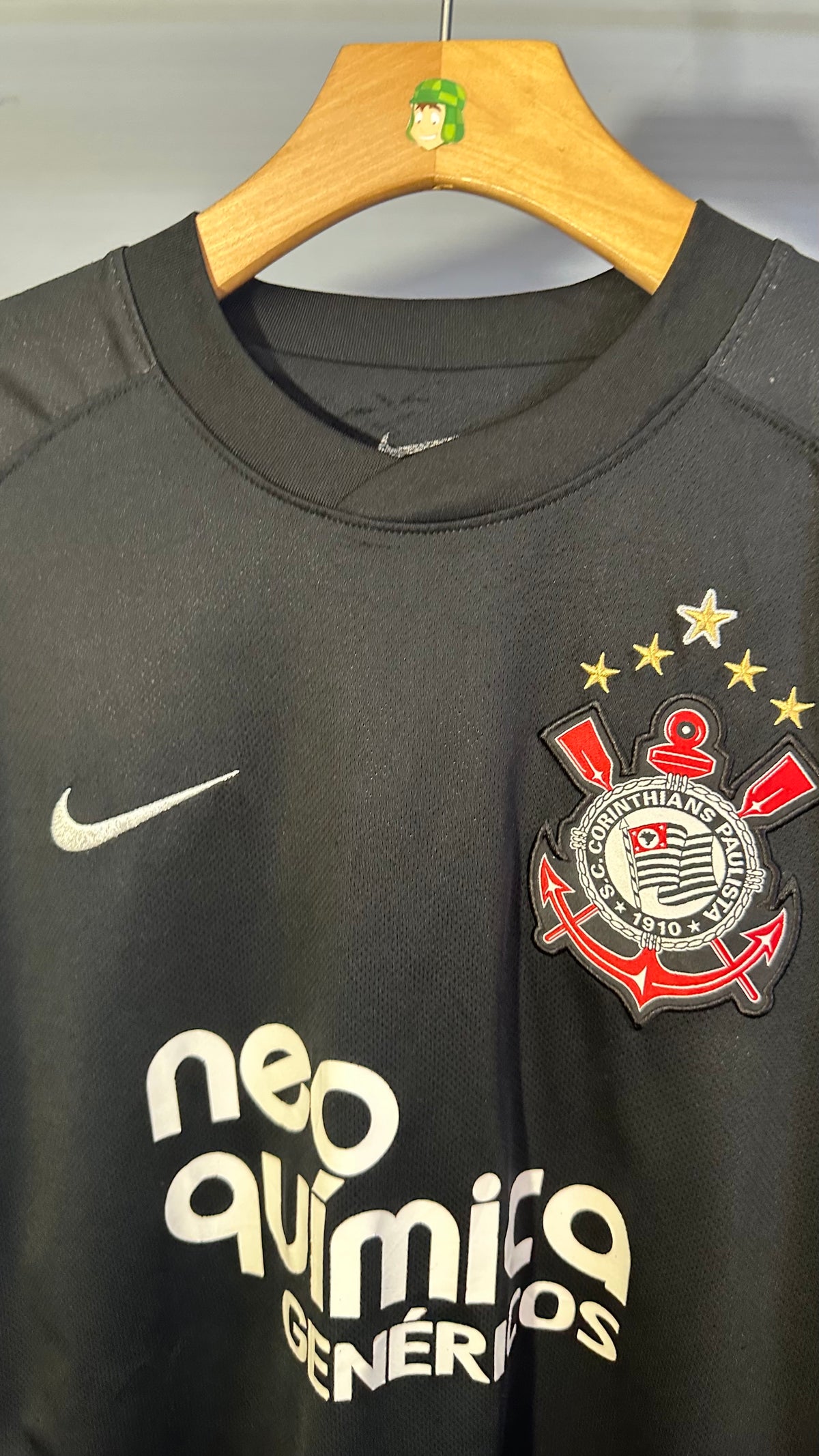 CORINTHIANS 2010 GK X CESAR (L)