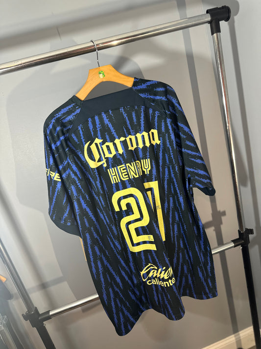 CLUB AMERICA 2022 AWAY X HENRY MARTIN (3XL) BNWT