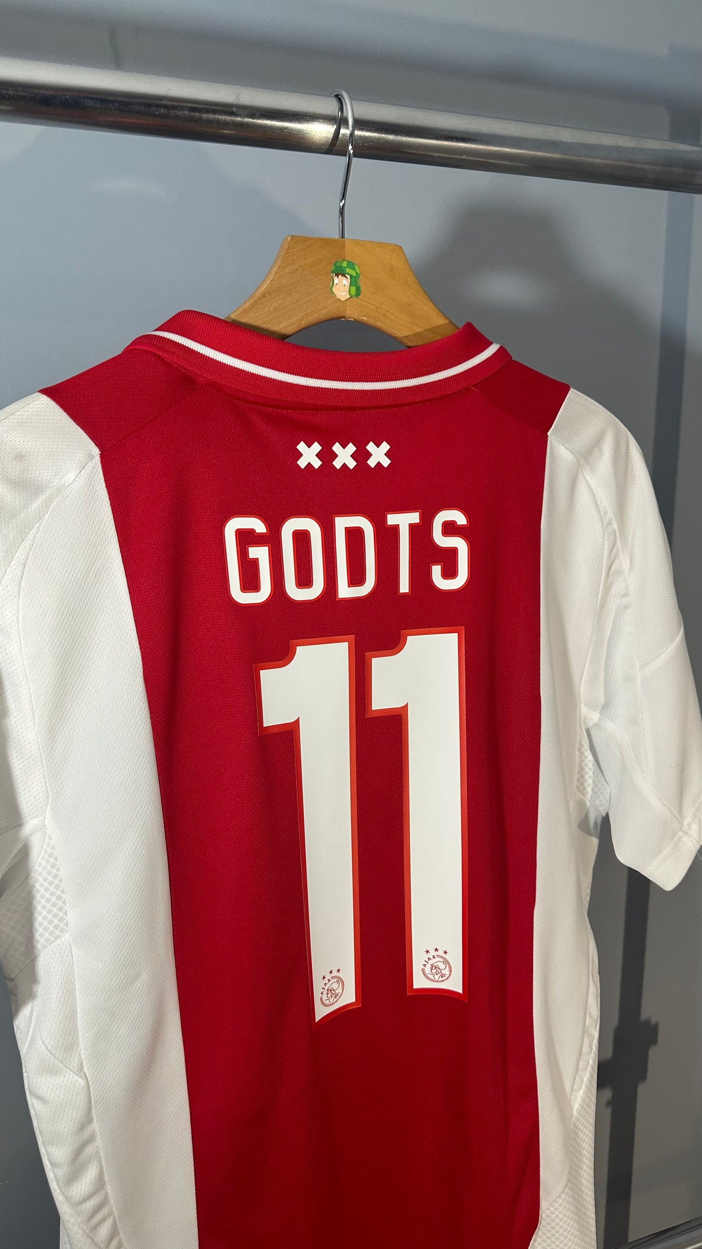 AJAX 2024 X GODTS HOME (M)