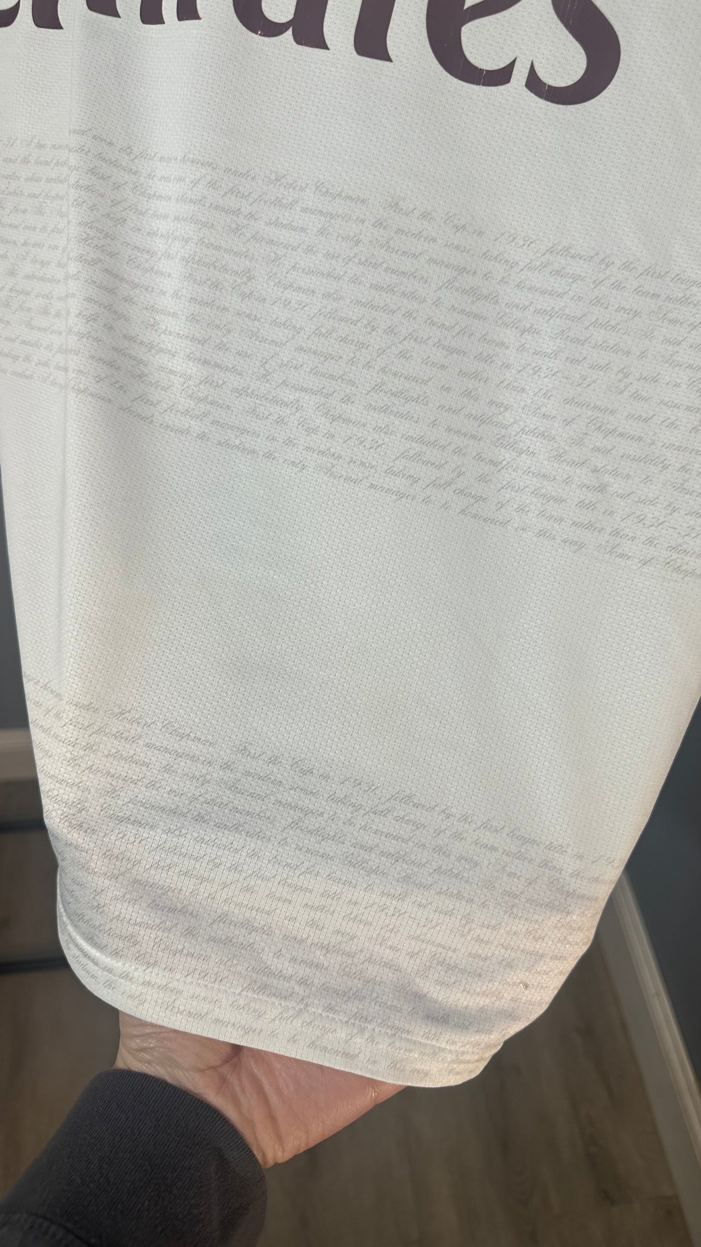 ARSENAL 2007 X VAN PERSIE AWAY (M)