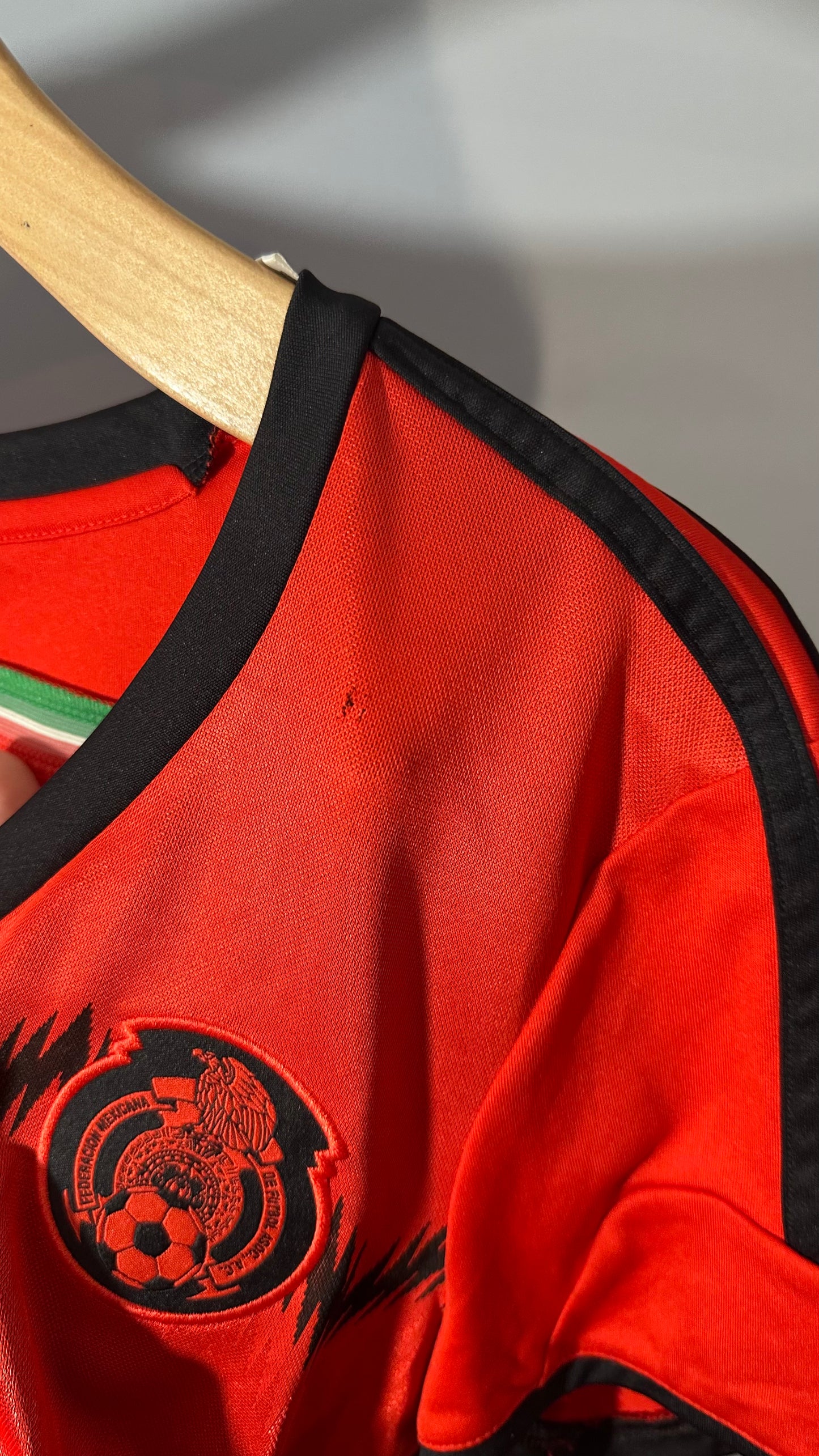 MEXICO 2014 X BLANCO AWAY (WOMEN’S XL)