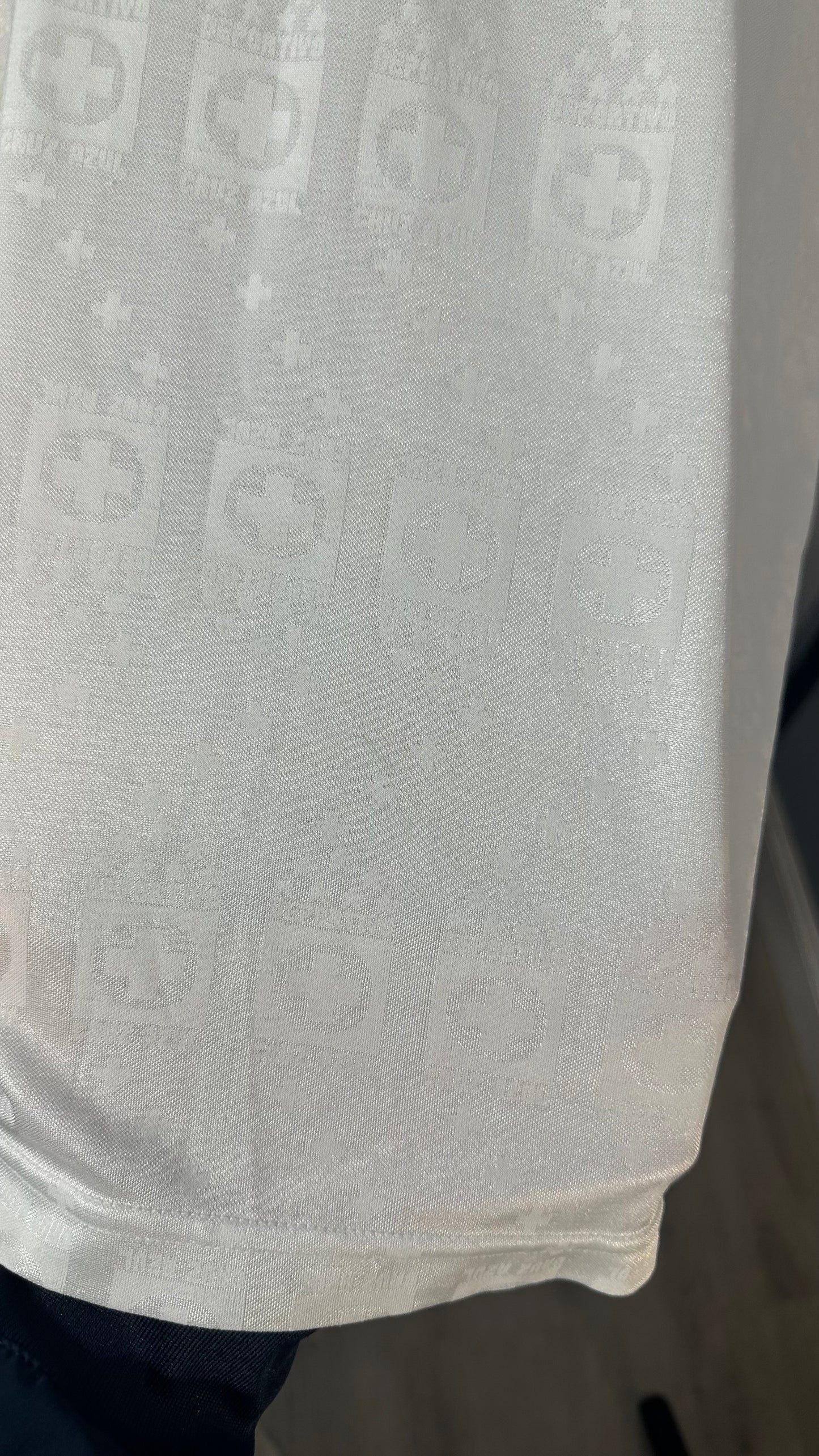 CRUZ AZUL 1995 AWAY JERSEY (L)