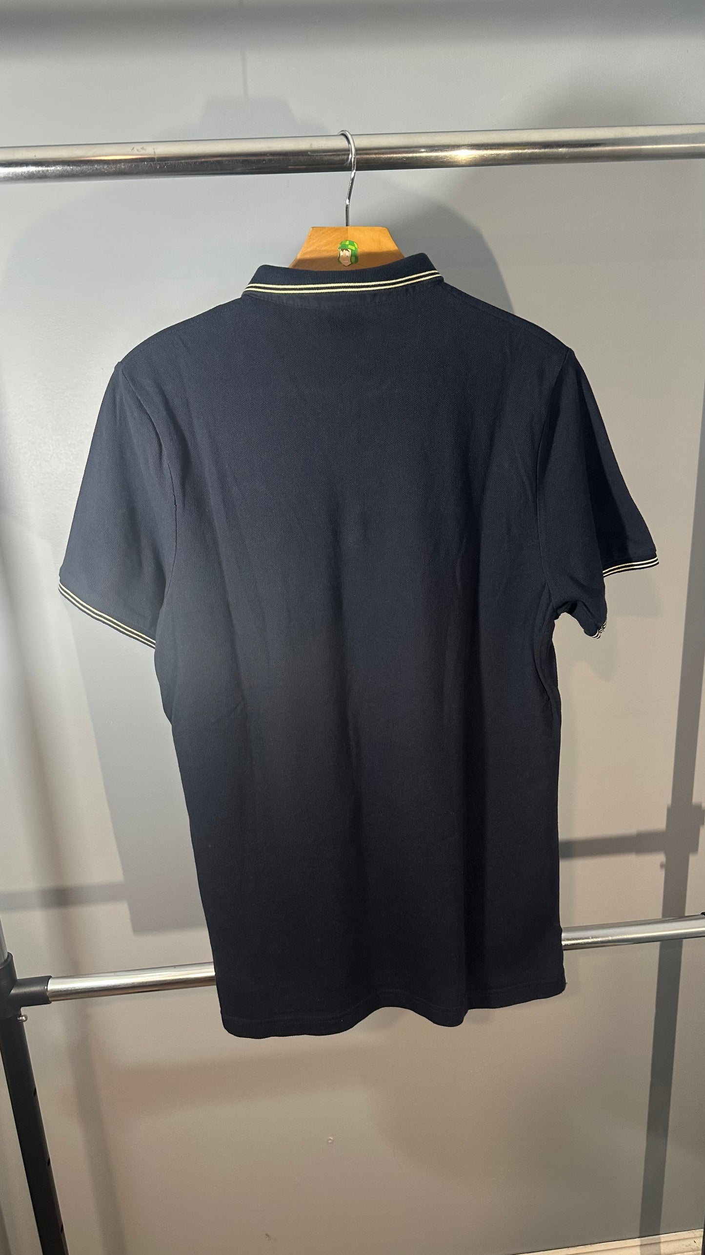 AMERICA 2010s TRAVEL POLO (M)
