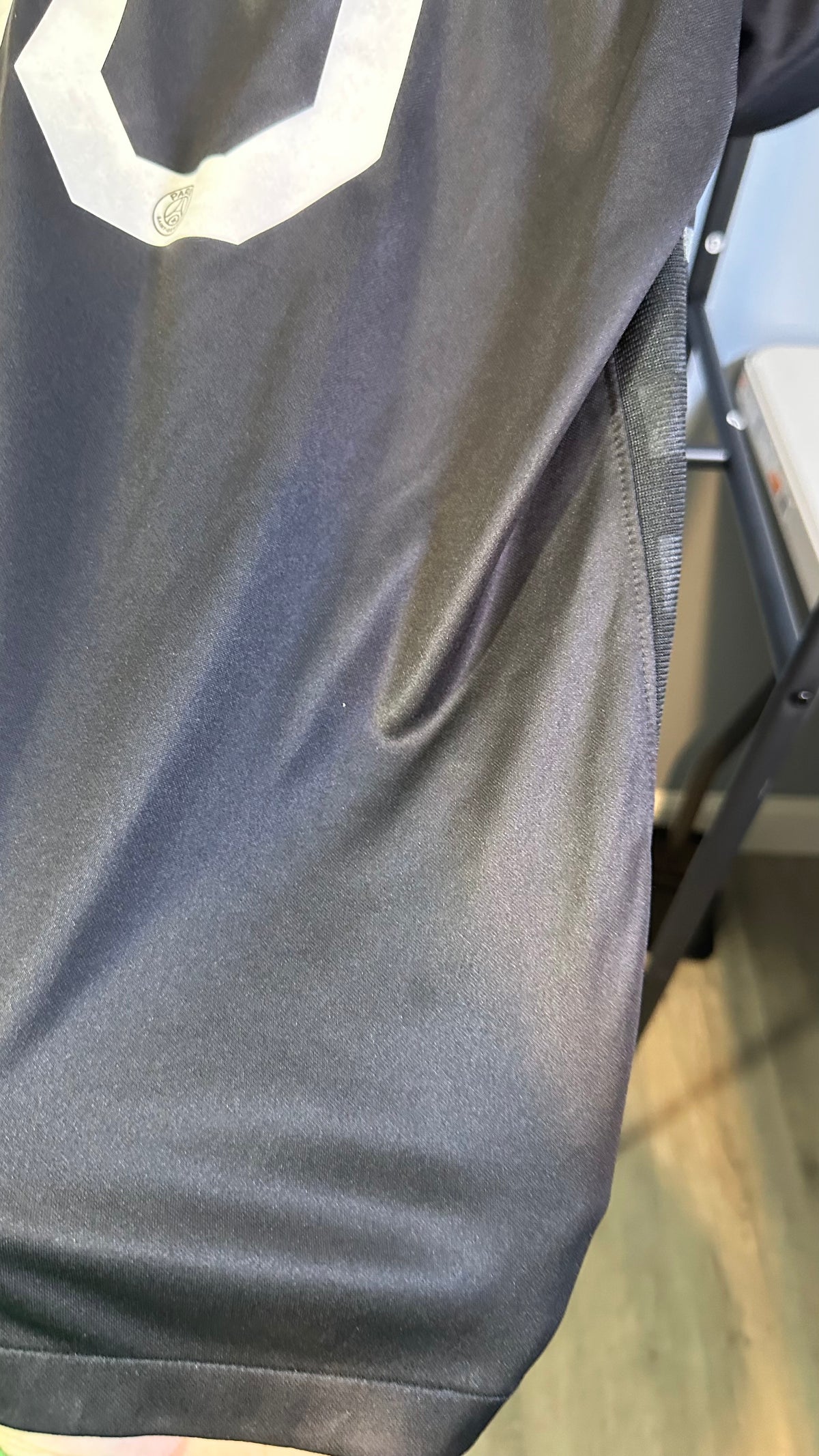 PSG 2021 AWAY X LIONEL MESSI (XL)