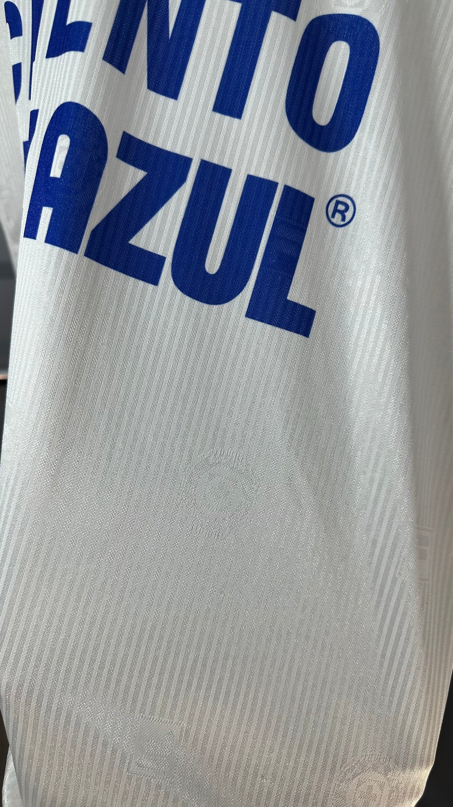 CRUZ AZUL 1998 TRAINING JERSEY (M)
