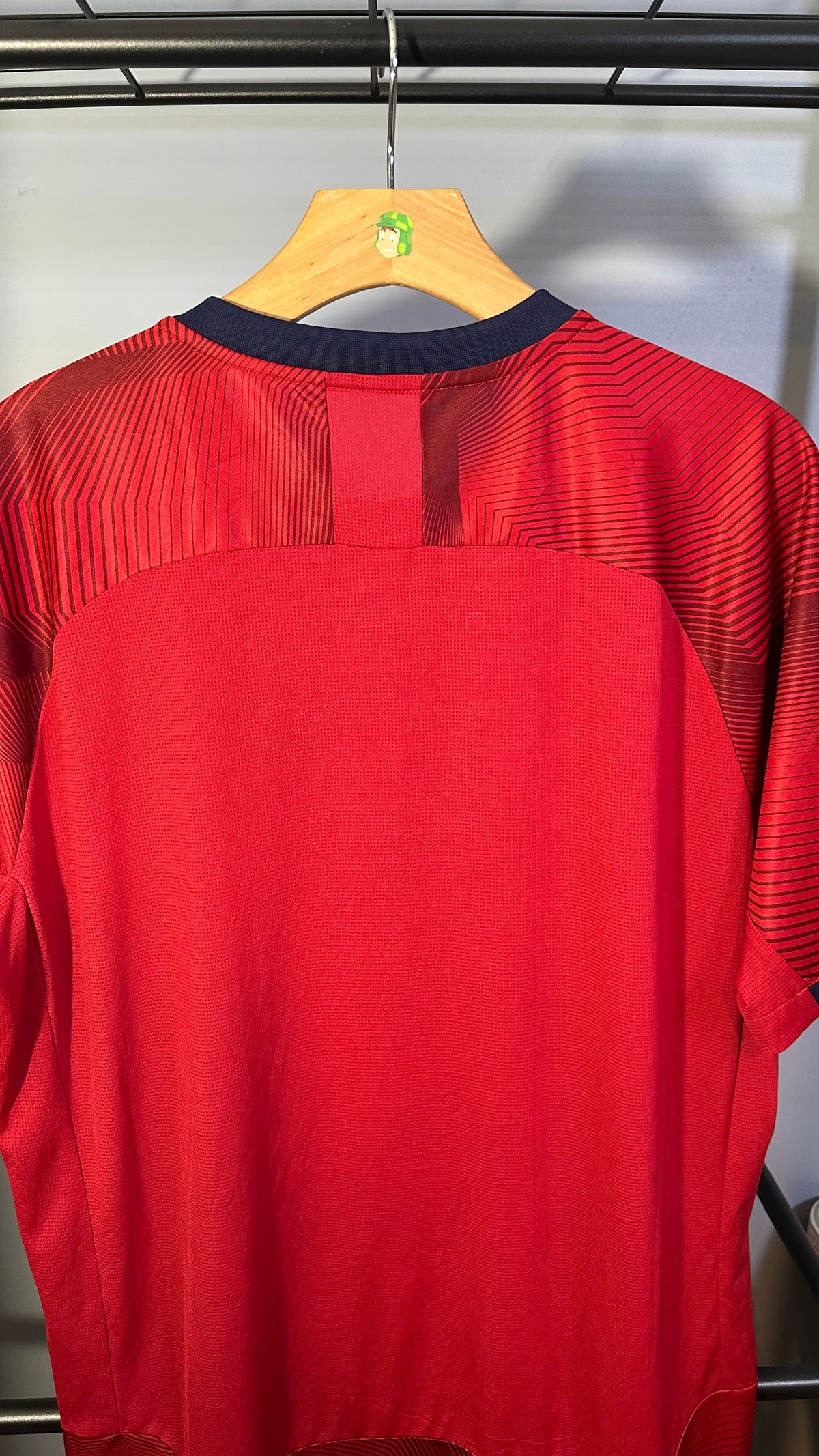 ARSENAL 2018 TRAINING JERSEY (XL) BNWT