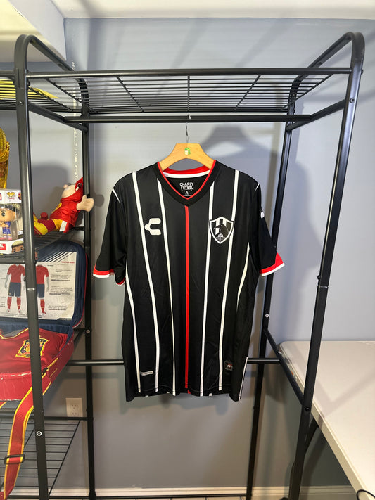 CLUB DE CUERVOS AWAY JERSEY (L)