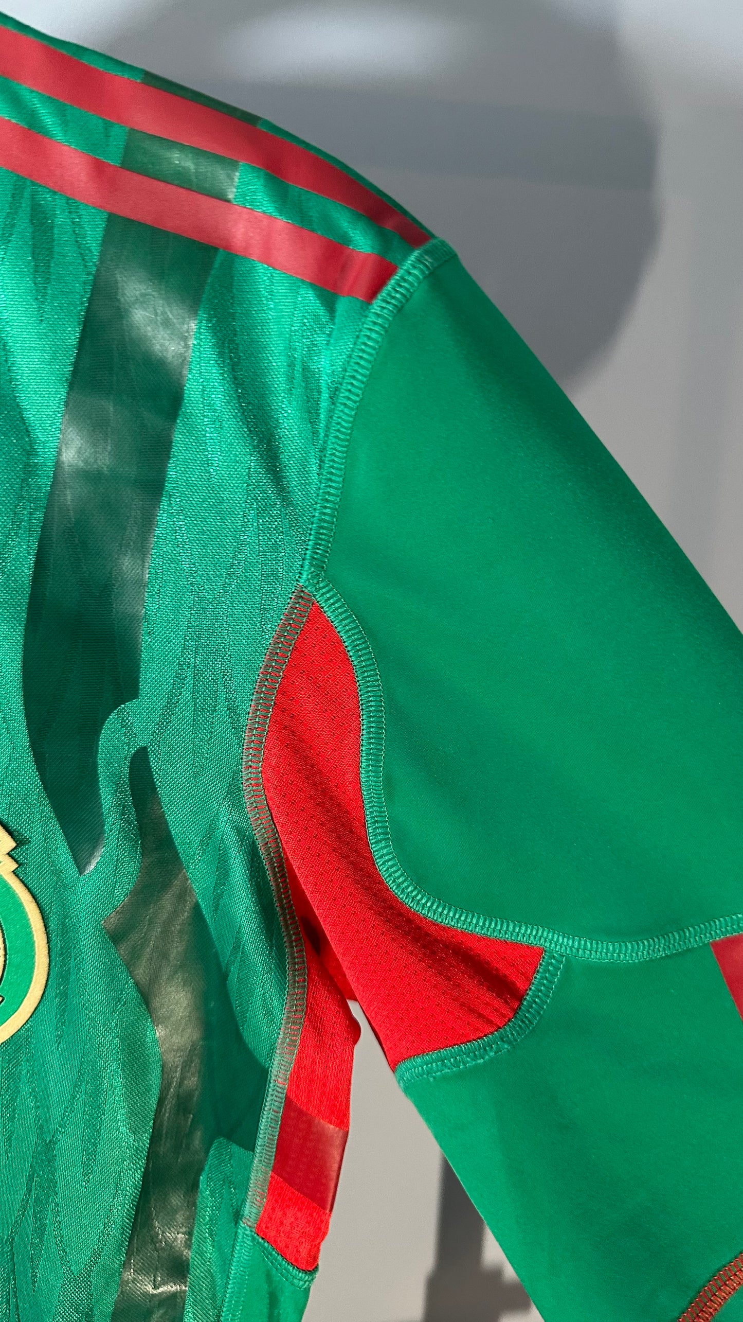 MEXICO 2010 AWAY X FRANCO - TECHFIT (M)