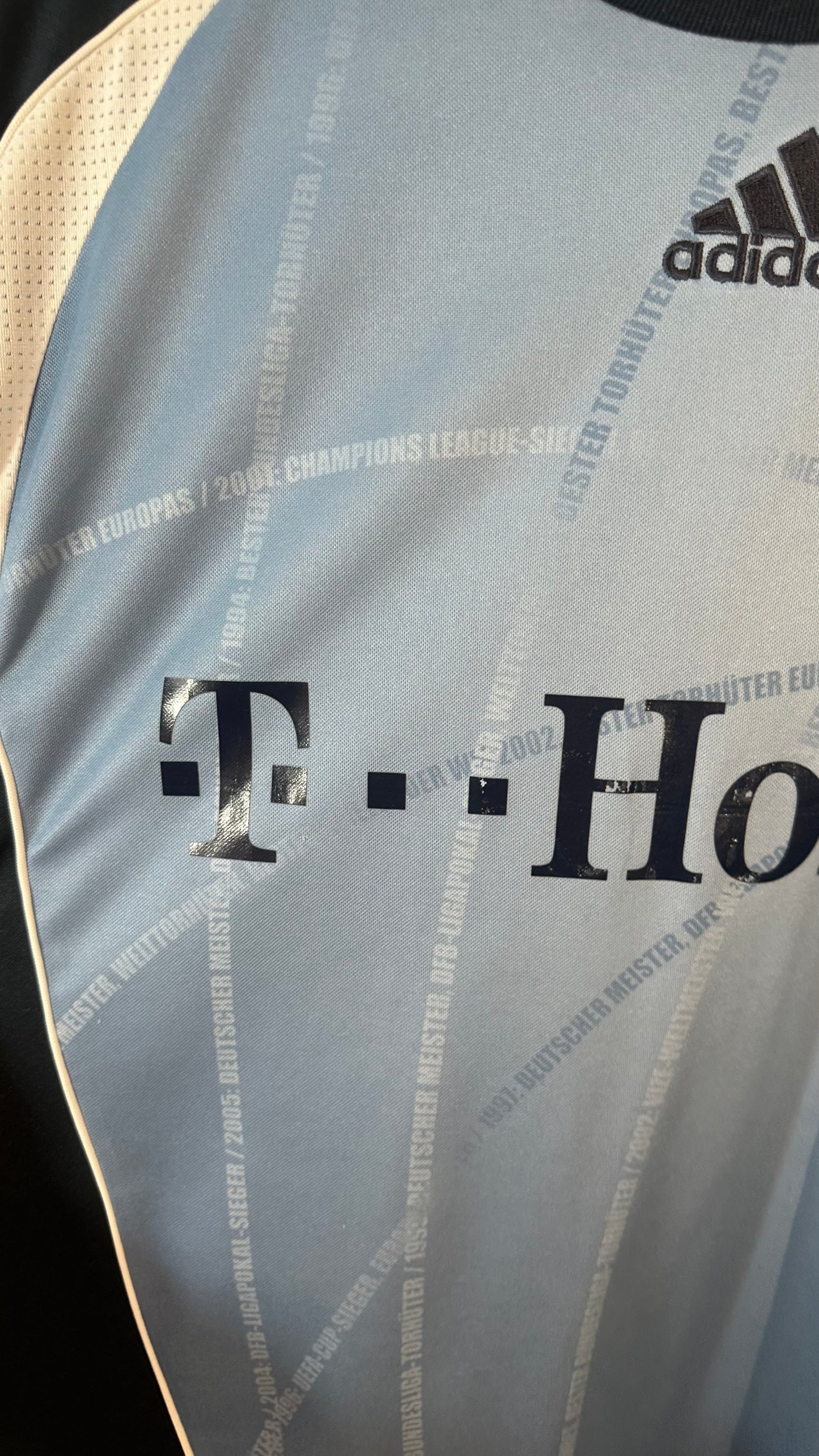 BAYERN MUNICH 2007/08 GOALKEEPER - OLIVER KAHN (M)