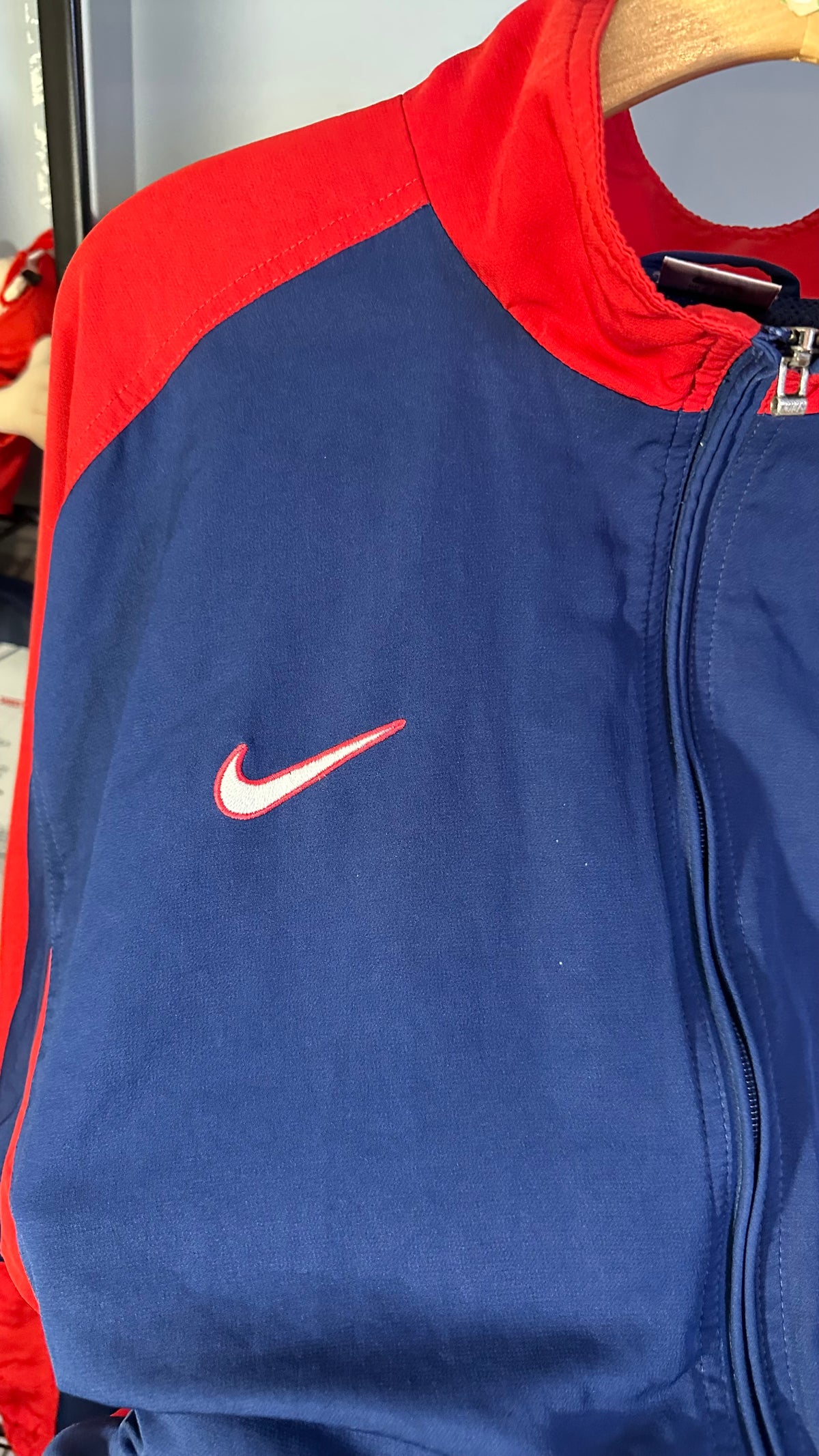 USA 1998 TRACK JACKET (XL)