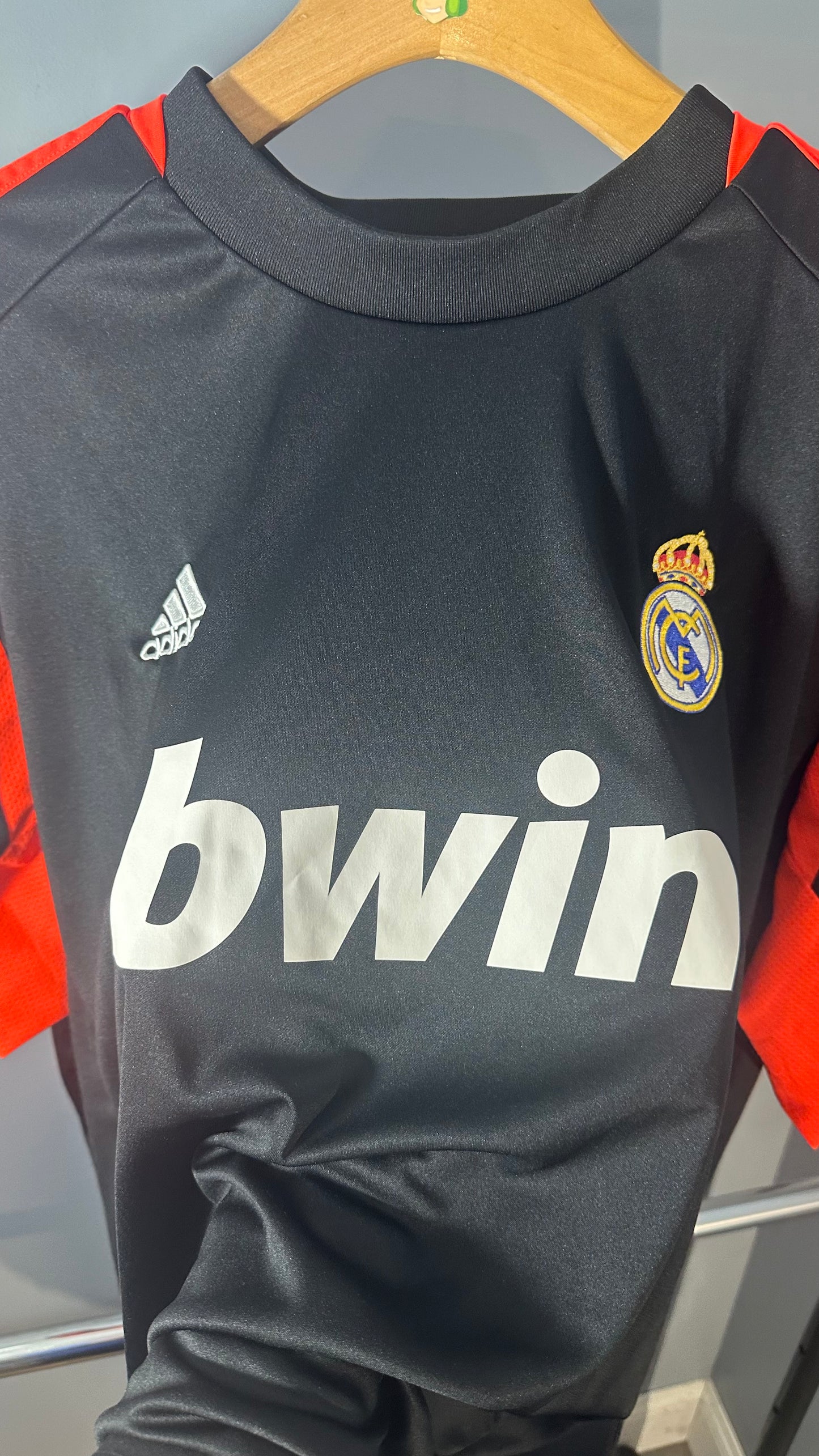REAL MADRID 2012 X IKER CASILLAS AWAY (3XL)