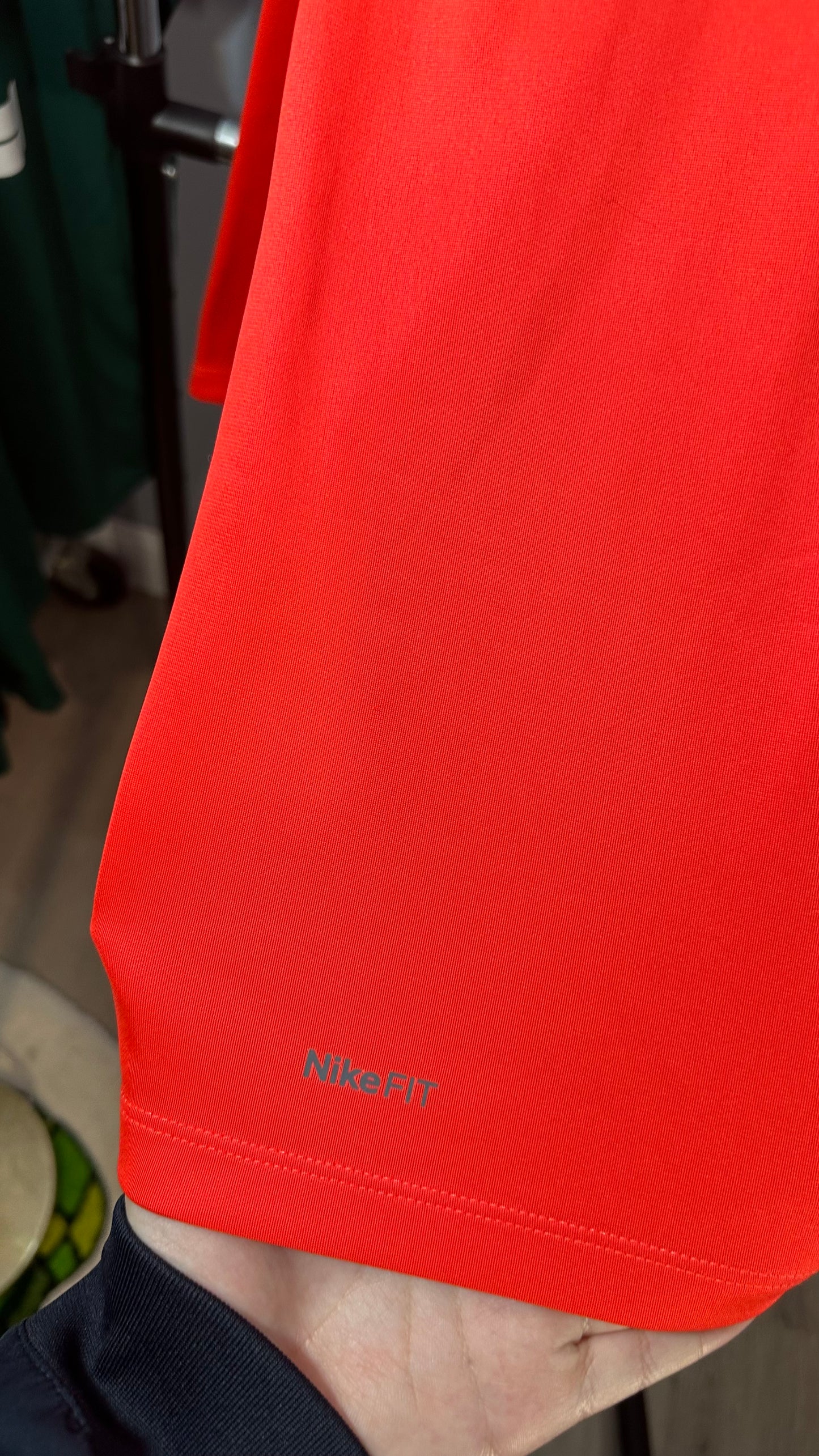 FC BARCELONA 2008 TRAINING JERSEY (XL)