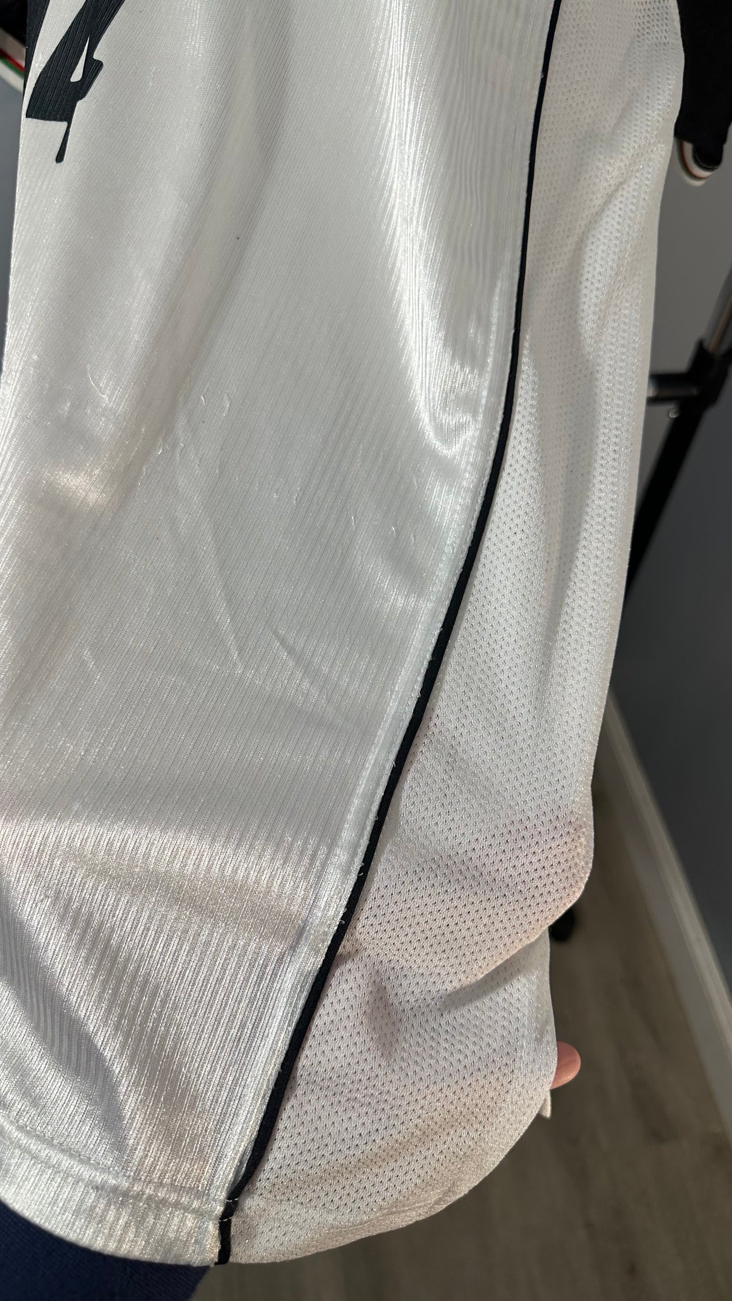 MEXICO 2000 X HIGAREDA AWAY (XL)