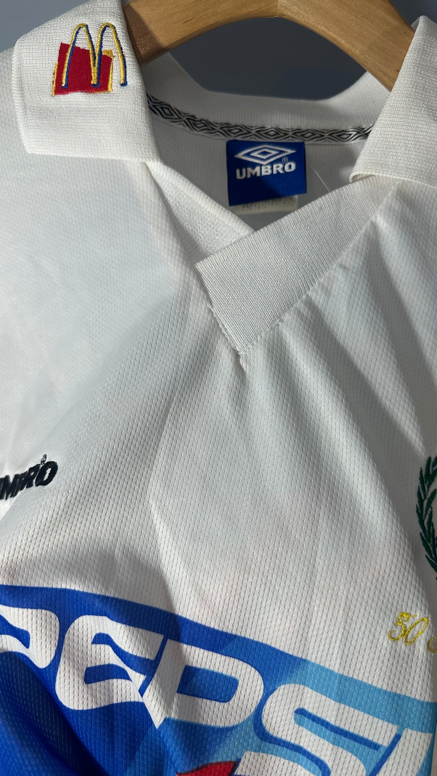 COMUNICACIONES 1998 HOME JERSEY (L)