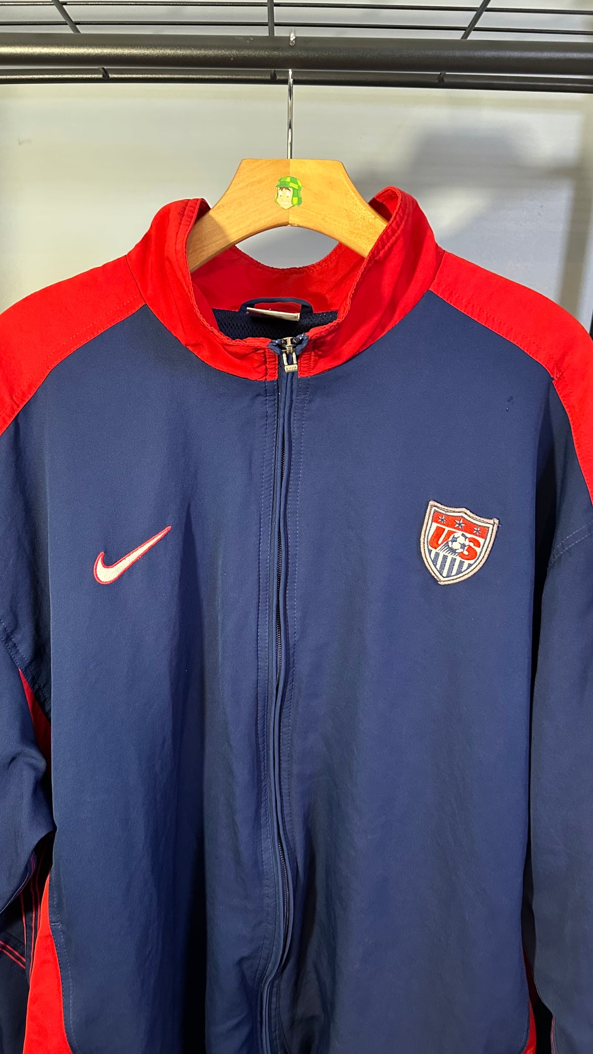 USA 1998 TRACK JACKET (XL)