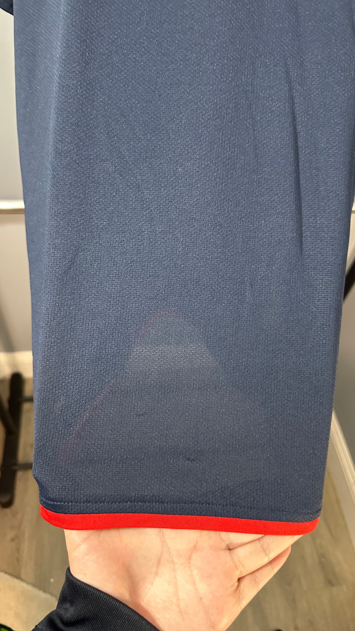 ATLETICO DE MADRID 2008 X DIEGO FORLAN AWAY (XL)