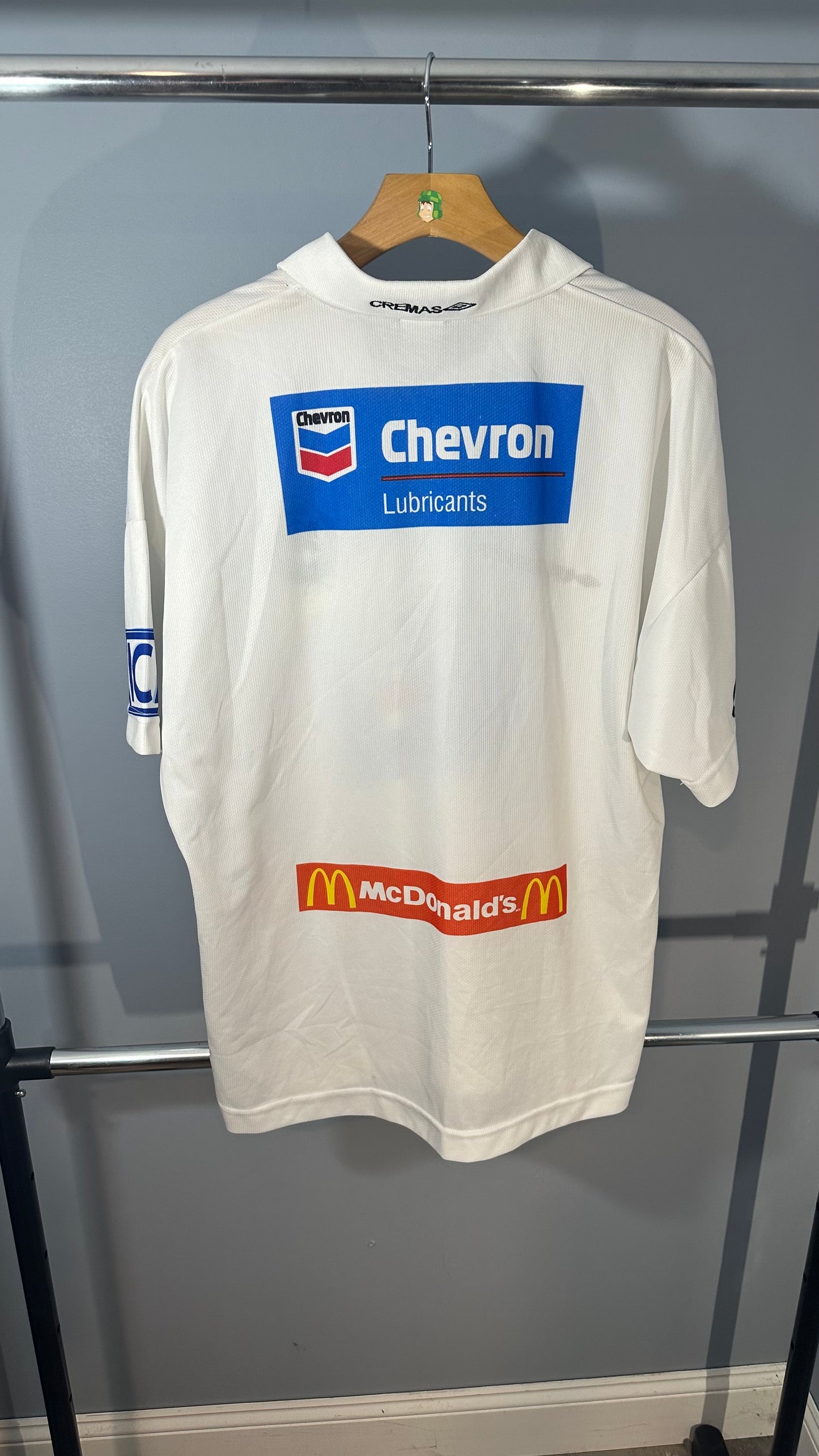 COMUNICACIONES 1998 HOME JERSEY (L)