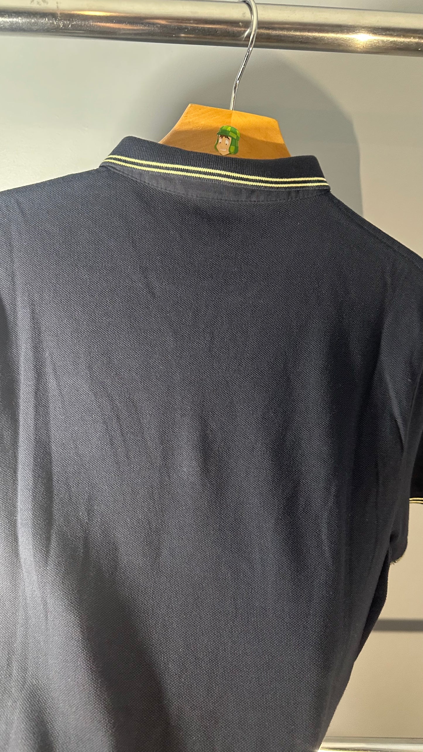 AMERICA 2010s TRAVEL POLO (M)