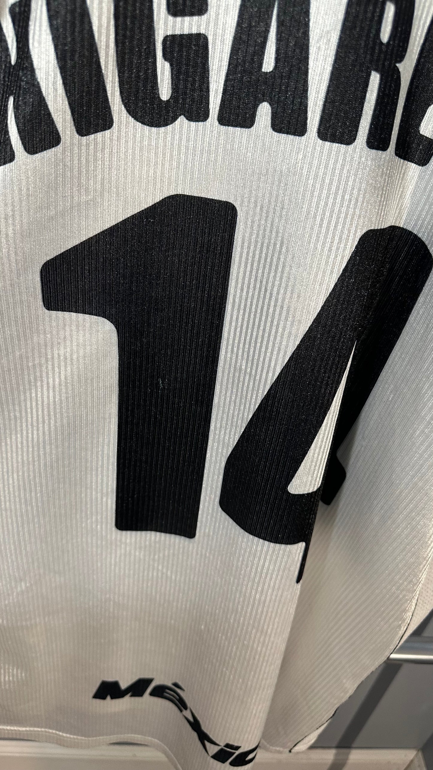 MEXICO 2000 X HIGAREDA AWAY (XL)