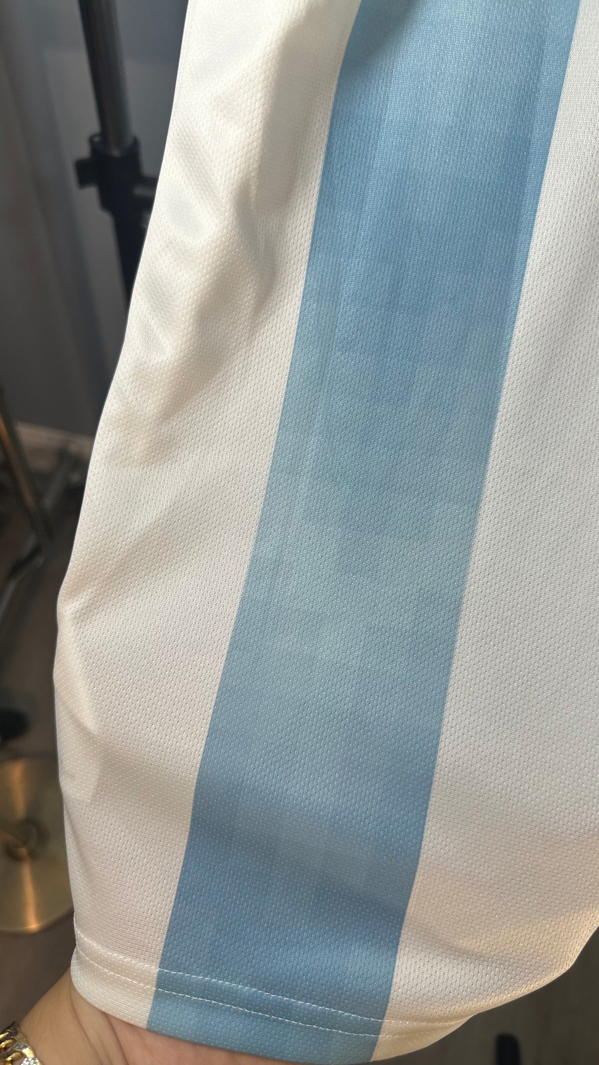 ARGENTINA 2018 HOME X LIONEL MESSI (L)