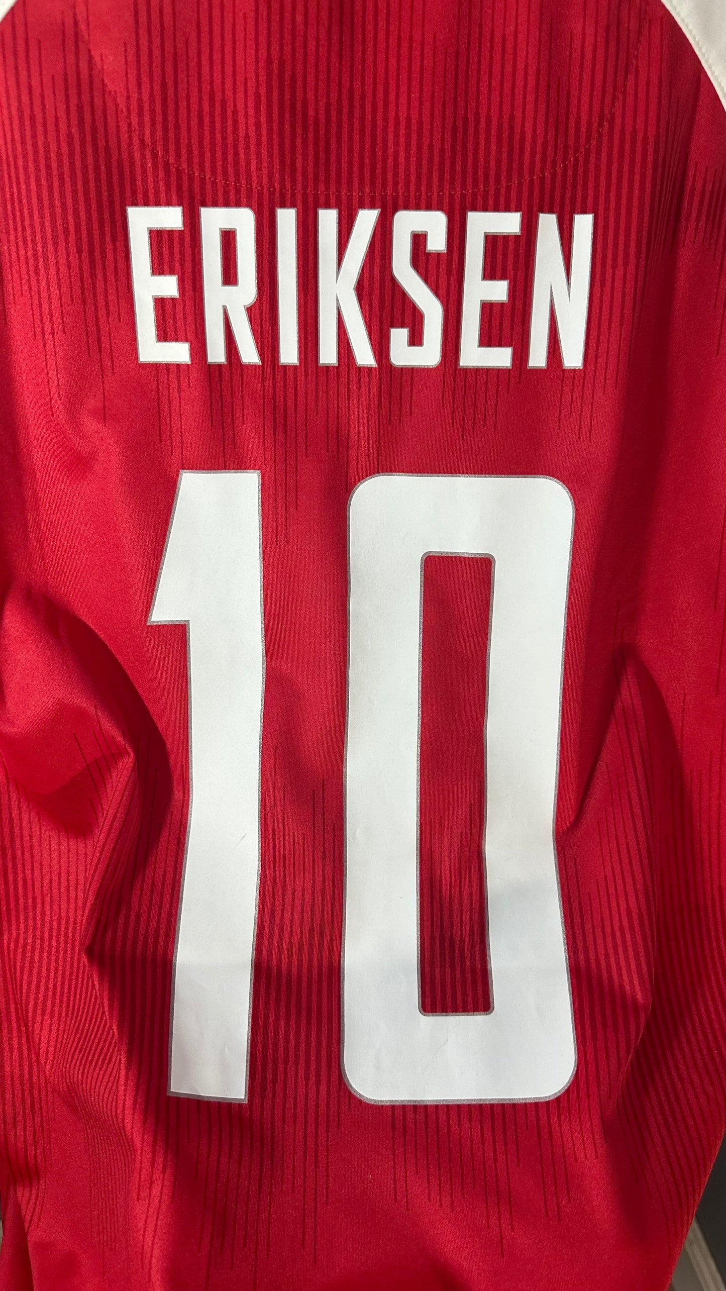 DENMARK 2020 X CHRISTIAN ERIKSEN HOME (L)