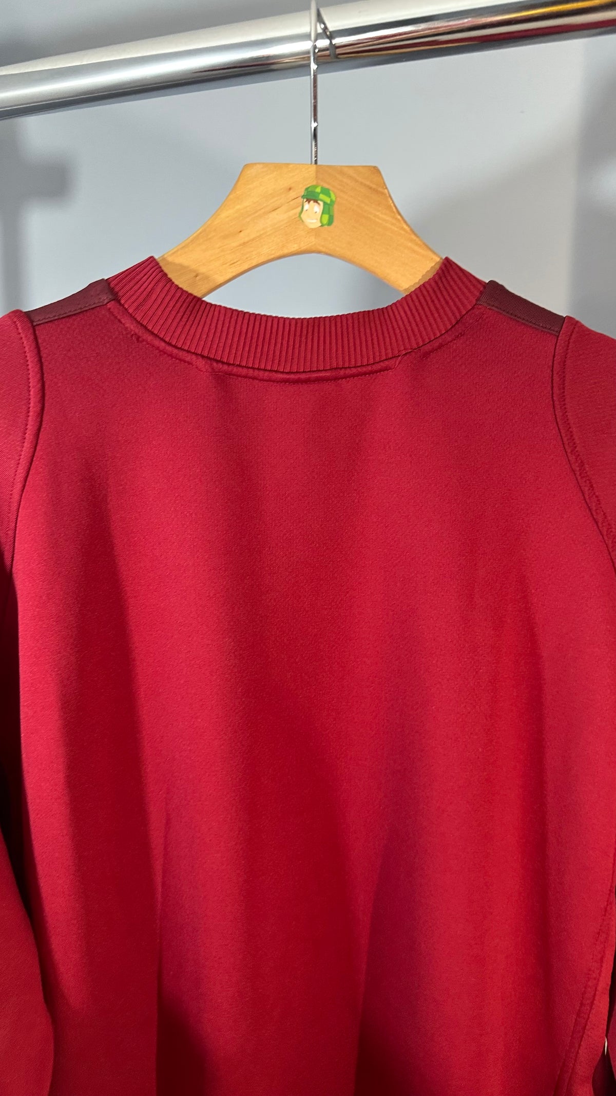 MEXICO 2005/06 TRAINING CREWNECK (L)