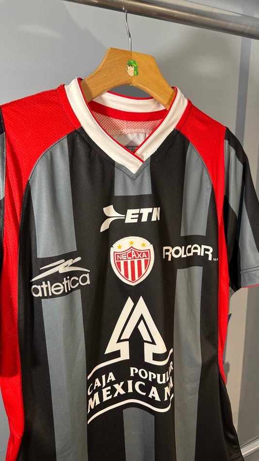NECAXA 2010 AWAY JERSEY (S)