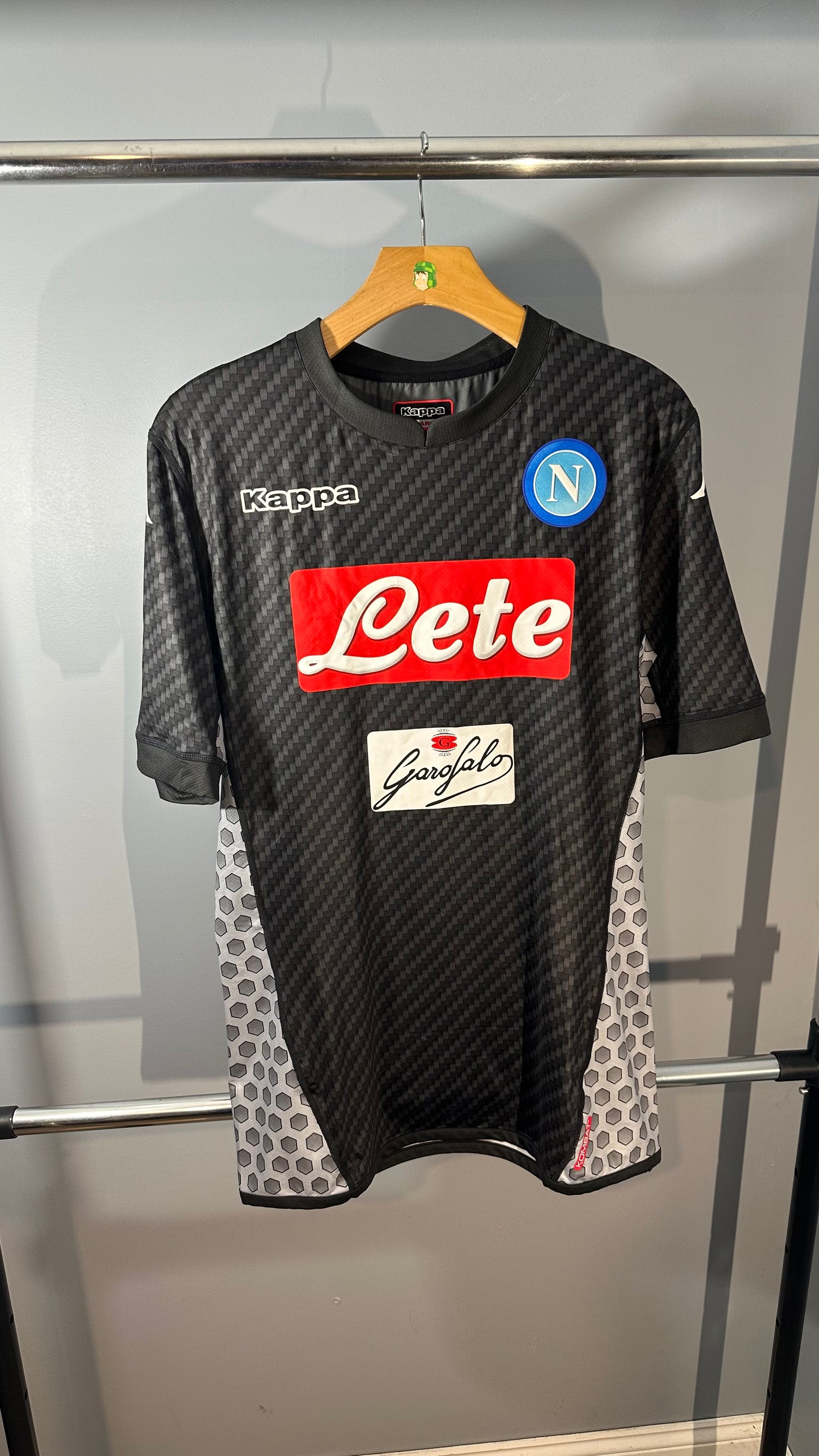 NAPOLI 2017 X DRIES MERTENS AWAY (M)
