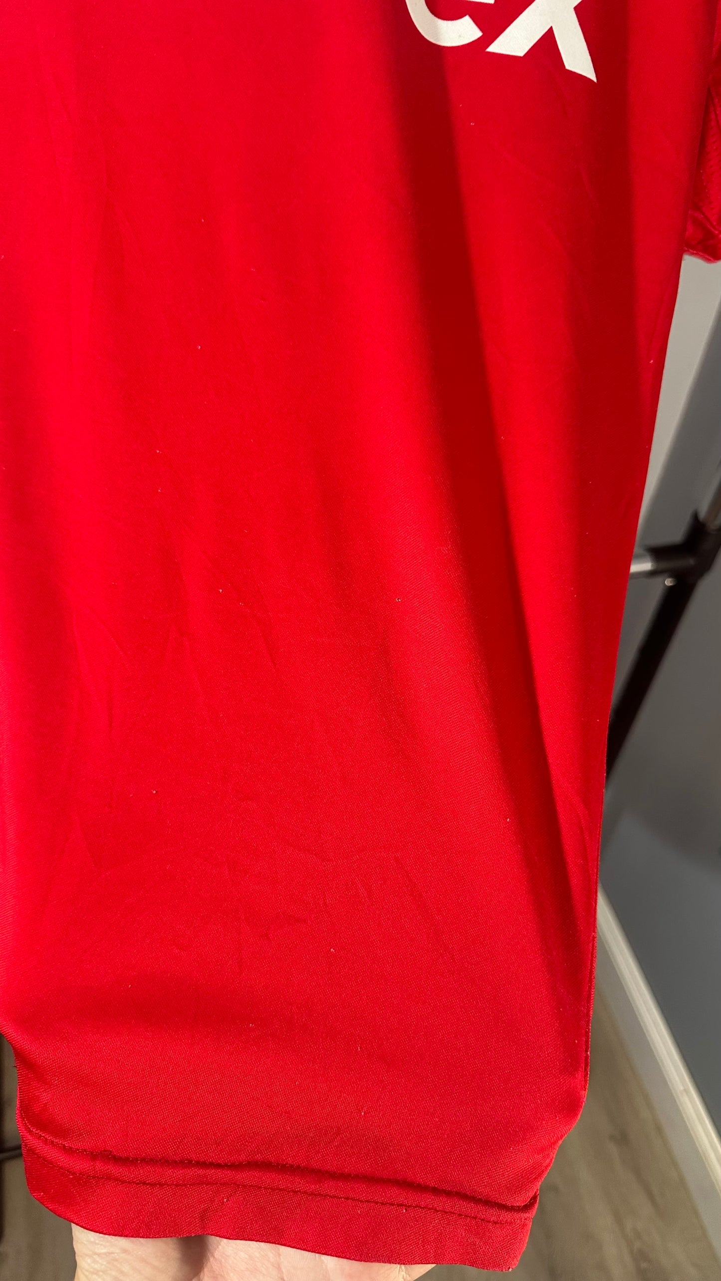 TOLUCA 2009 HOME JERSEY (M)