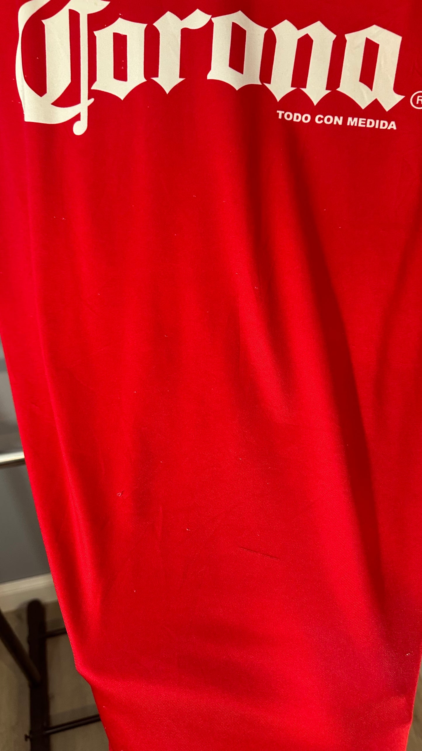 TOLUCA 2009 HOME JERSEY (M)