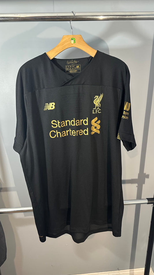 LIVERPOOL 2019 X ALISSON BEKER AWAY (2XL)
