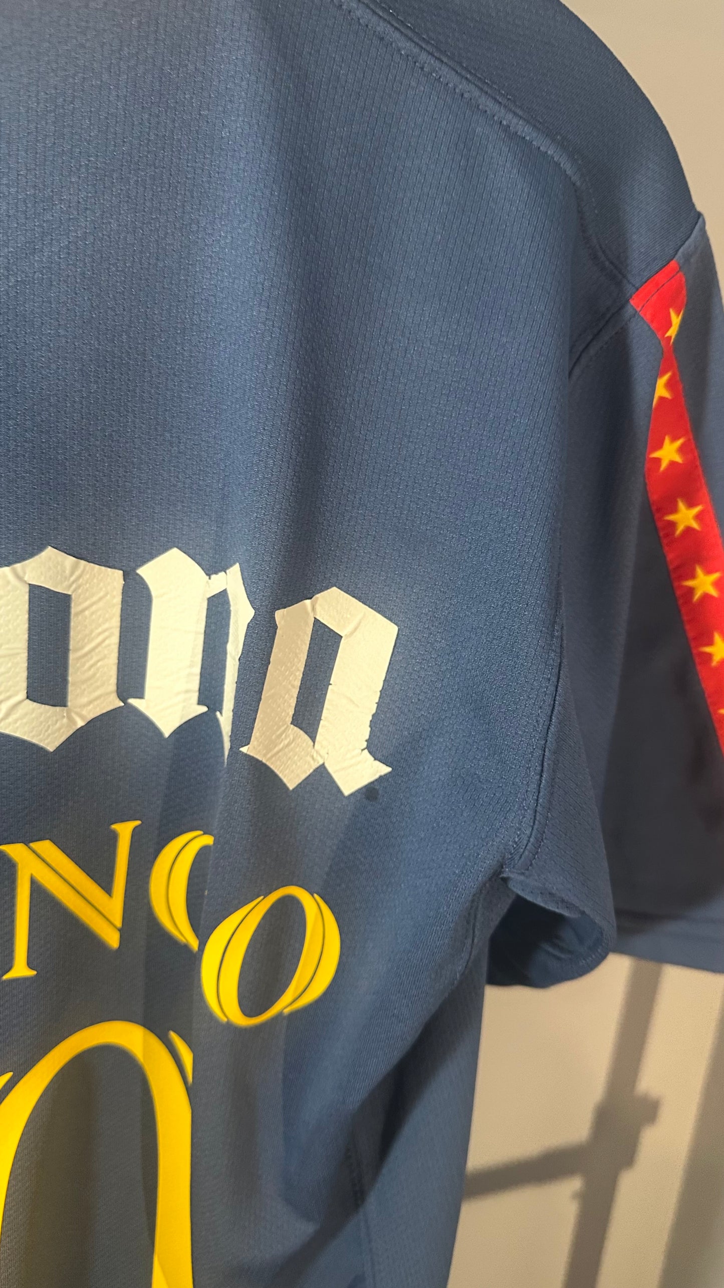 CLUB AMERICA 2006 AWAY X CUAUHTÉMOC BLANCO (M)