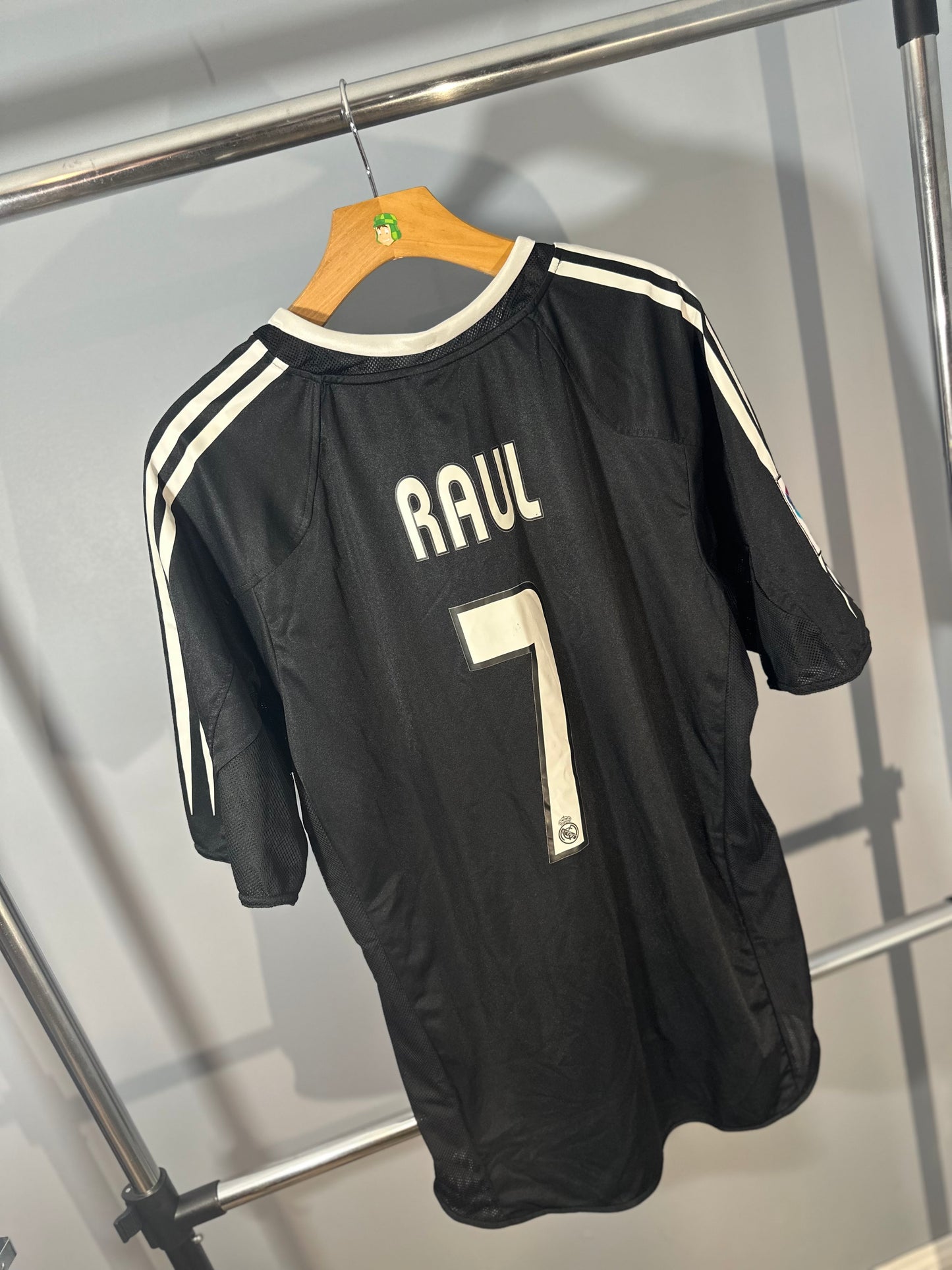 REAL MADRID 2004 X RAUL AWAY (L)