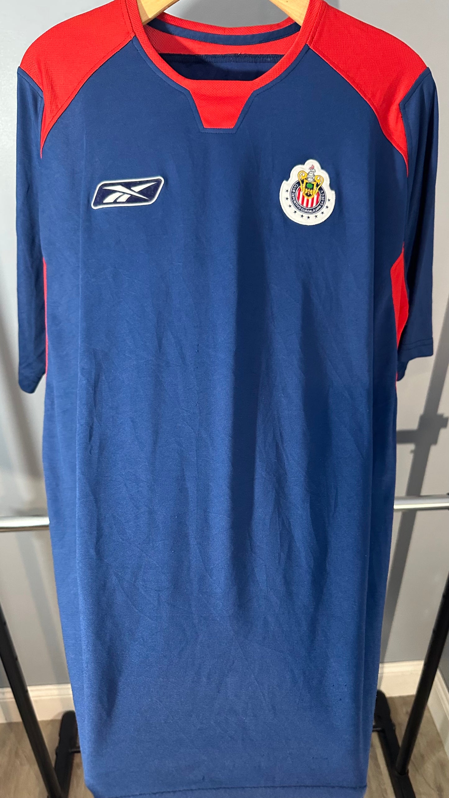 CHIVAS 2005 X BOFO AWAY (L)