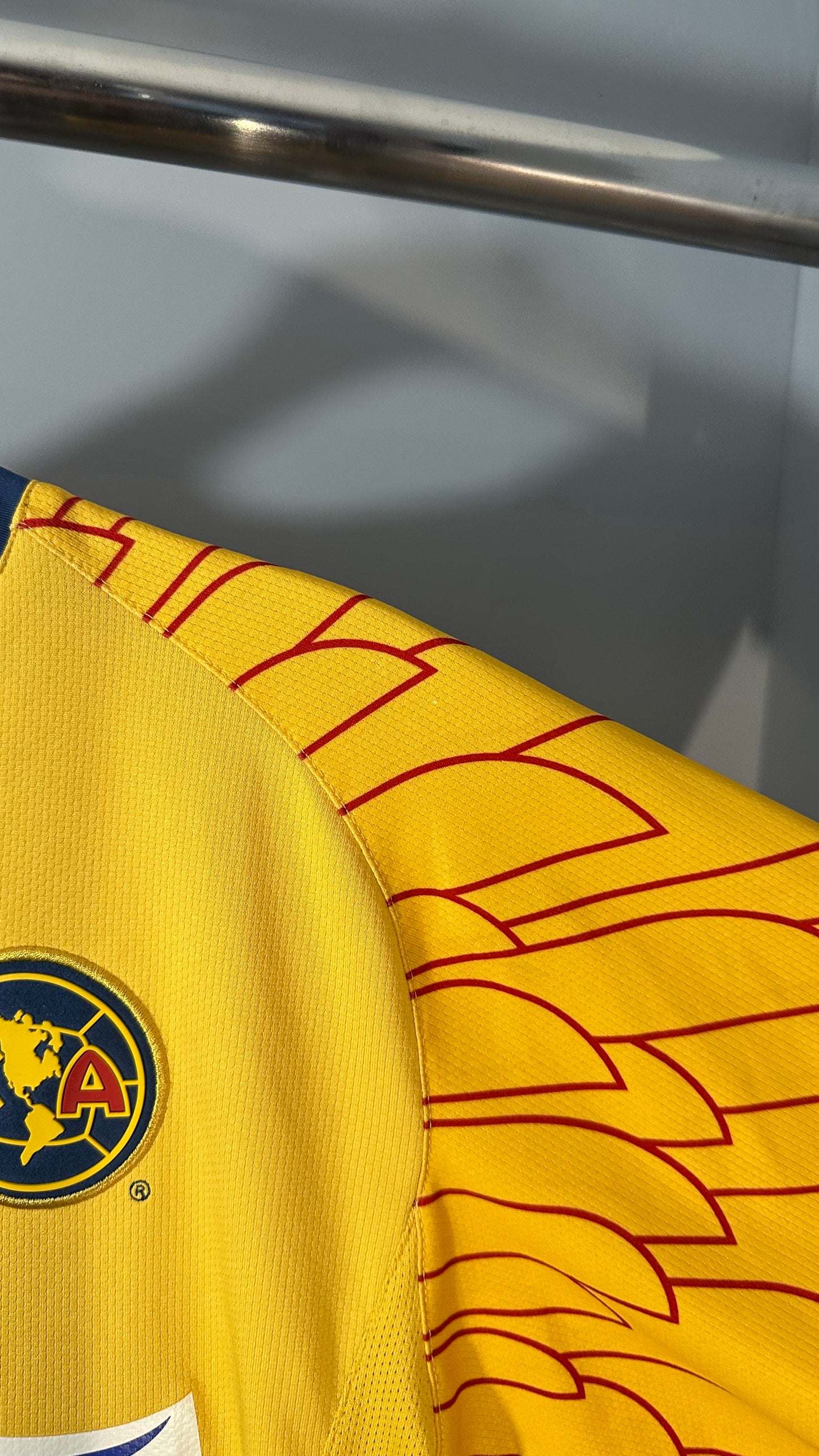 CLUB AMERICA 2007 X GERMAN VILLA HOME (S)