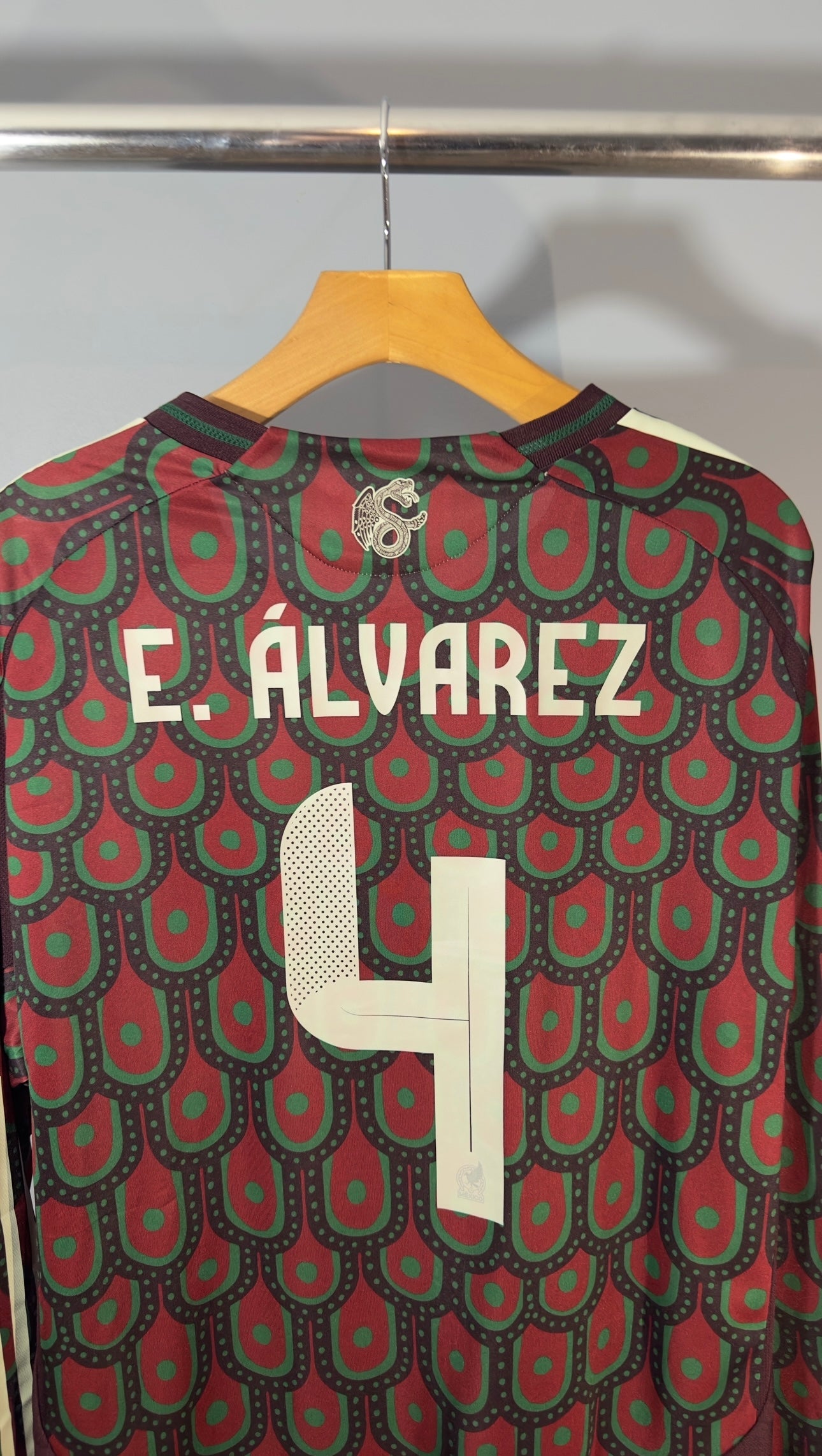 MEXICO 2024 X ALVAREZ HOME (2XL)