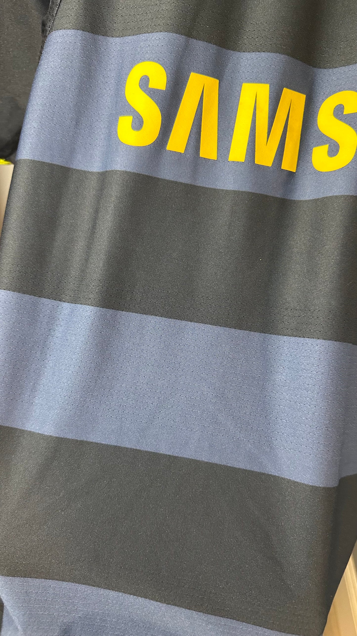 CHELSEA 2010 X DIDIER DROGBA AWAY (L)