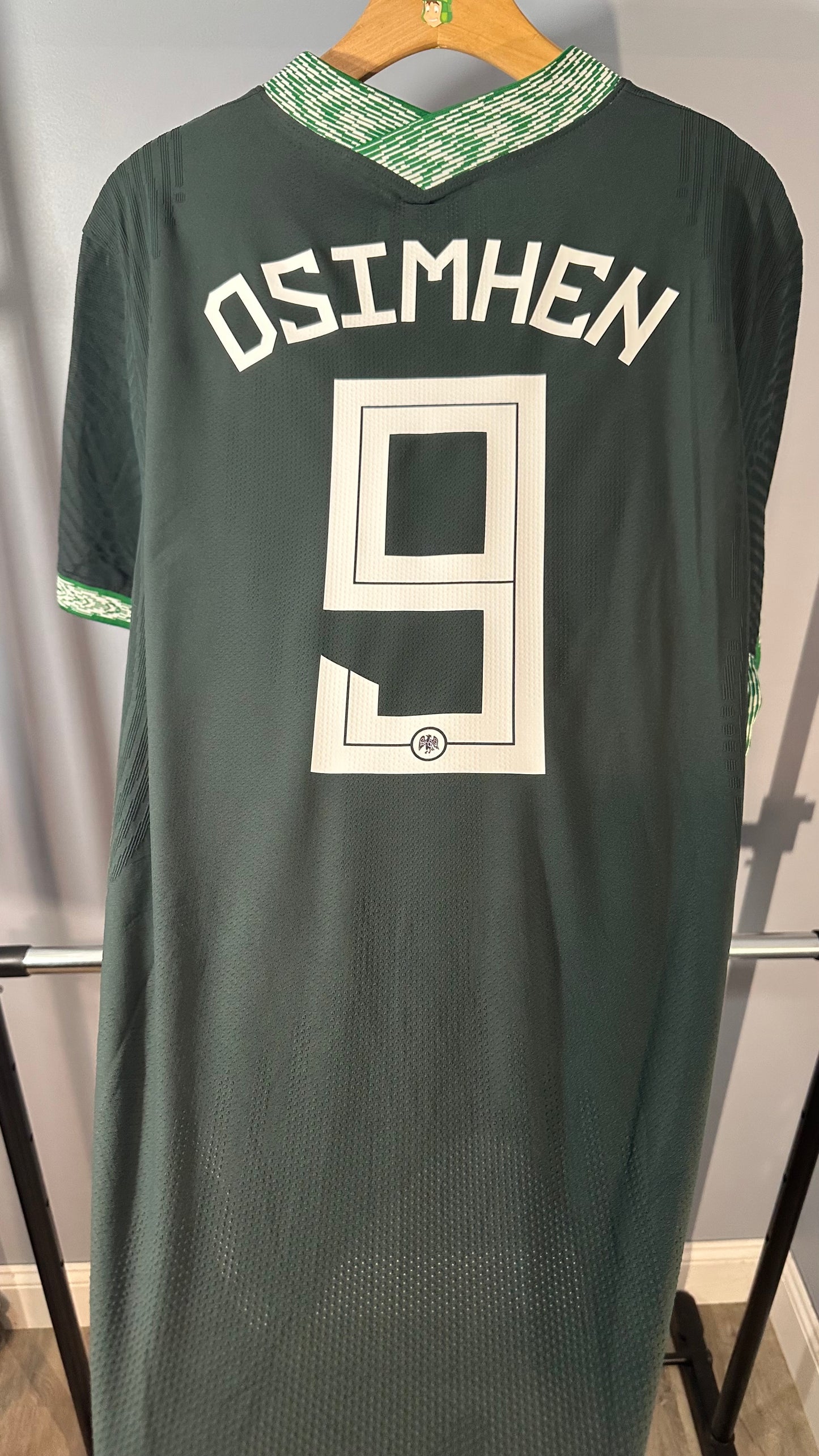 NIGERIA 2020 X OSIMHEN HOME (2XL)