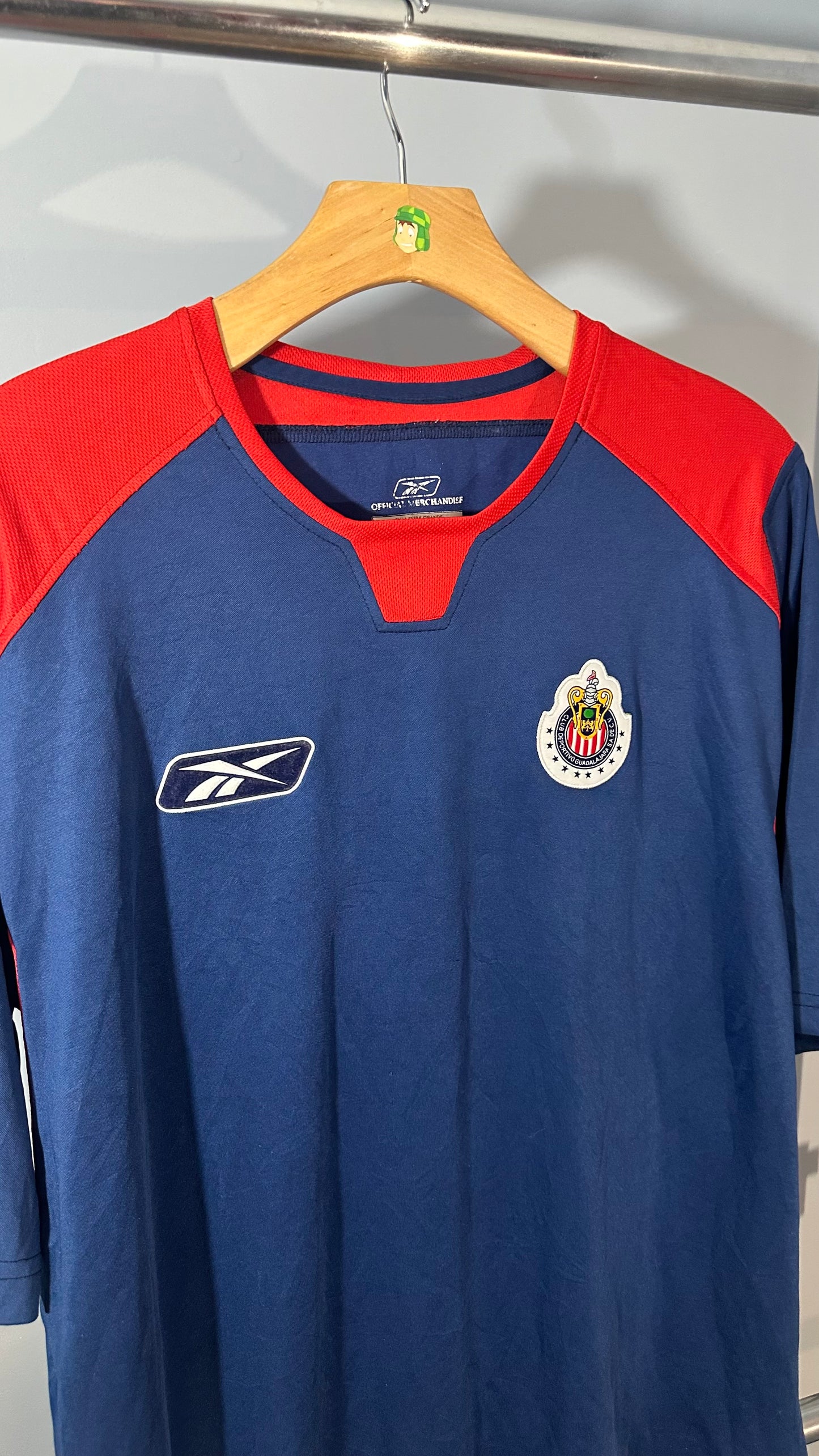 CHIVAS 2005 X BOFO AWAY (L)