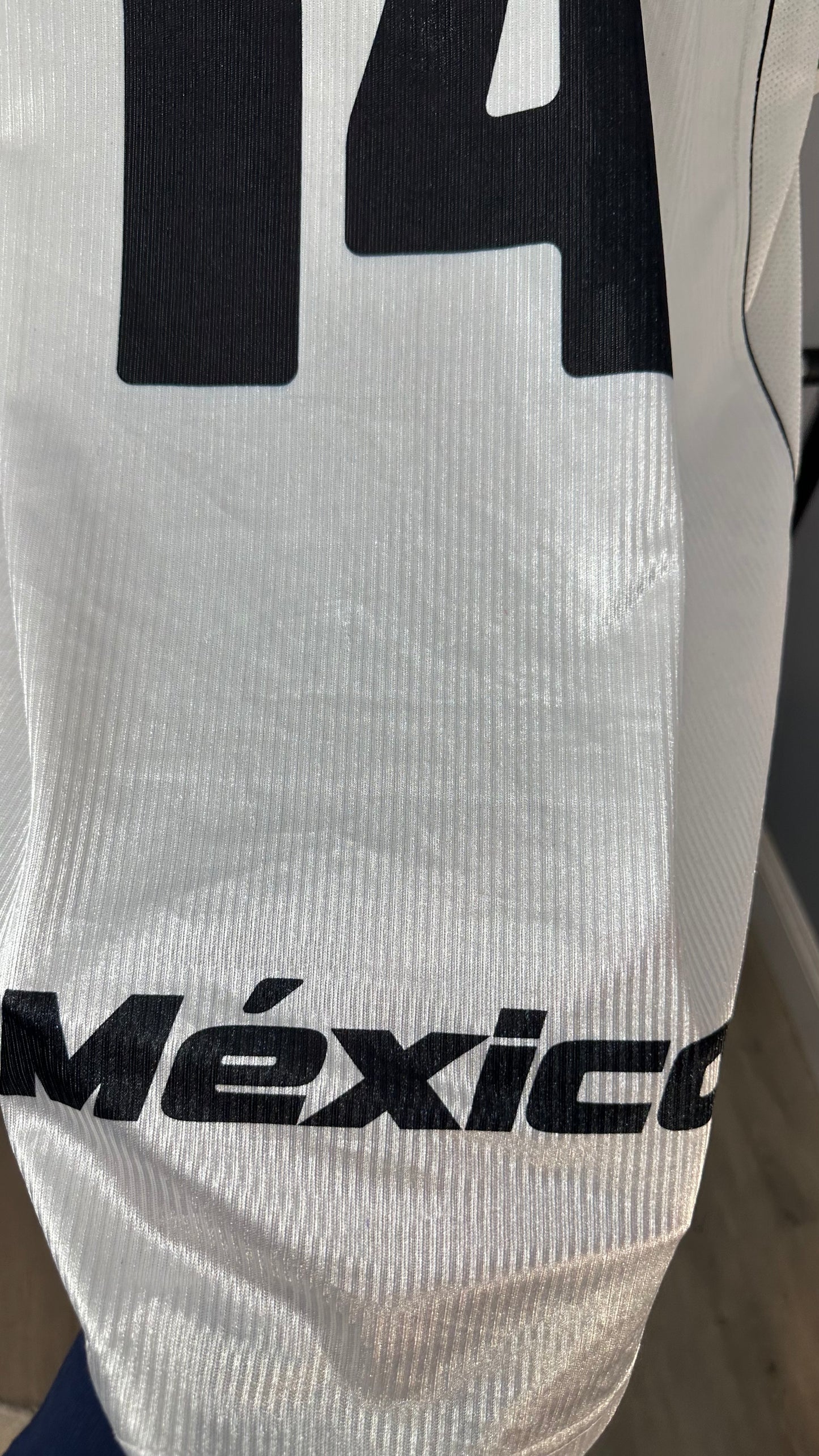 MEXICO 2000 X HIGAREDA AWAY (XL)