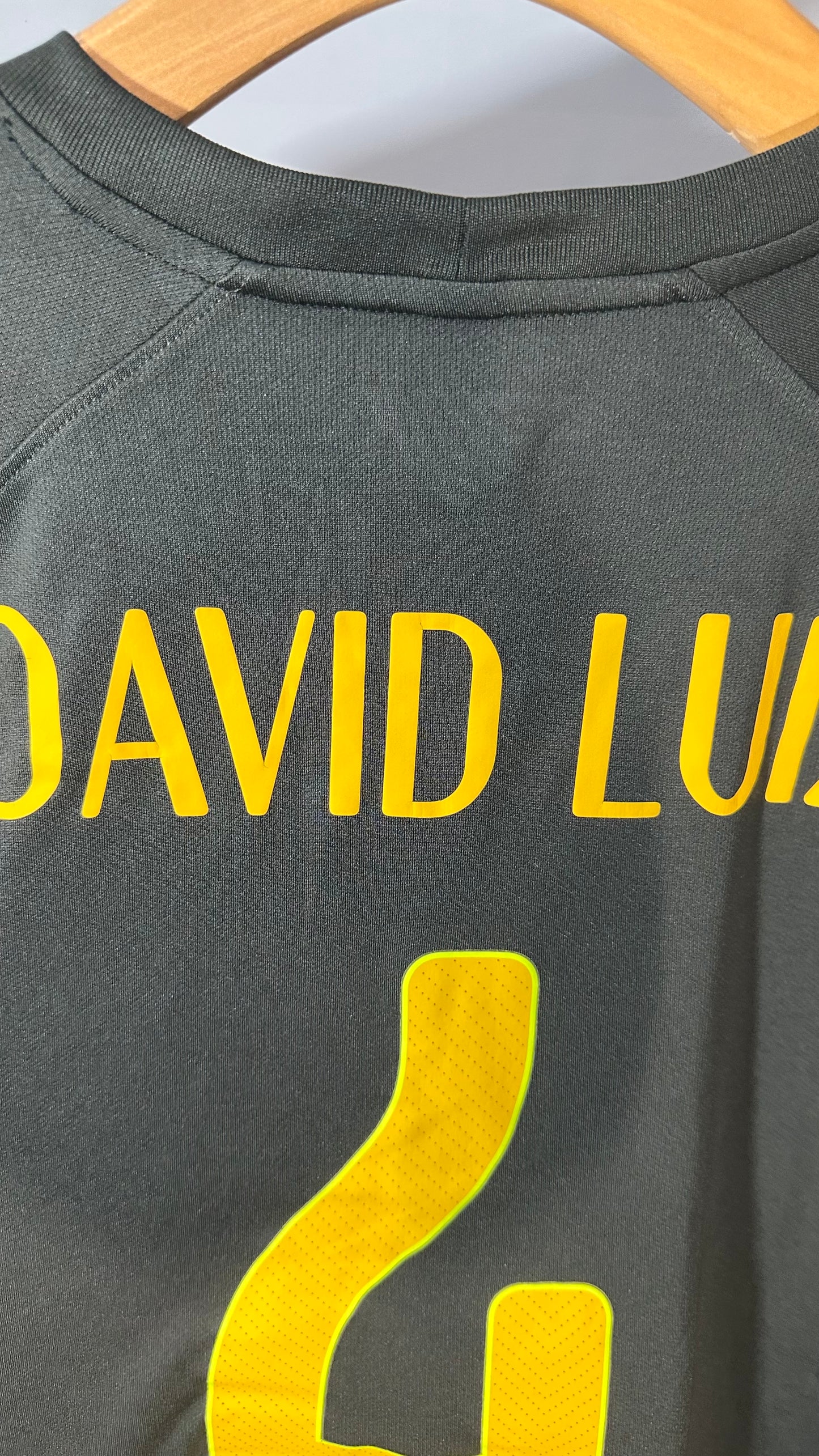 BRAZIL 2014 X LUIZ AWAY (L)