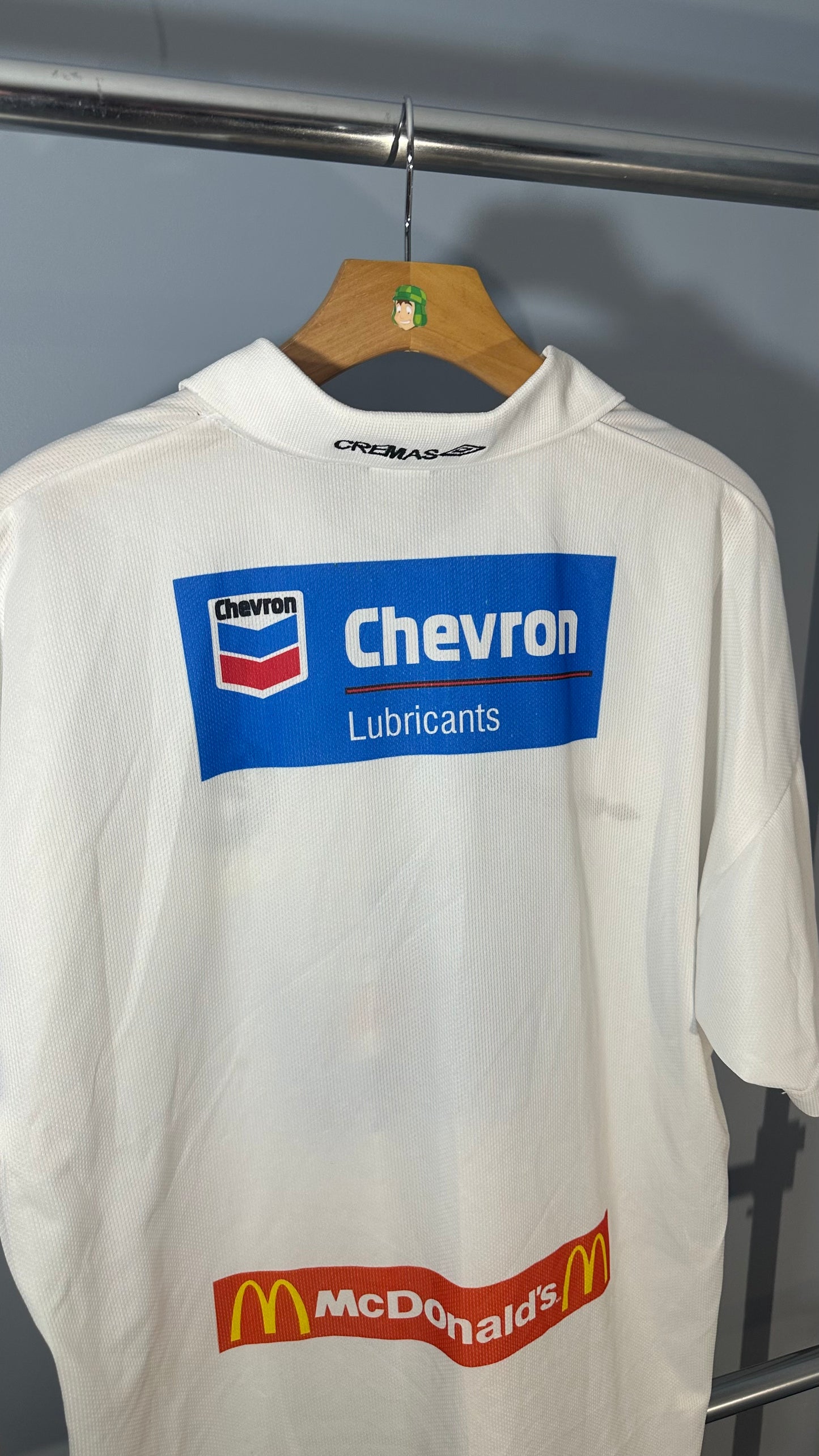COMUNICACIONES 1998 HOME JERSEY (L)