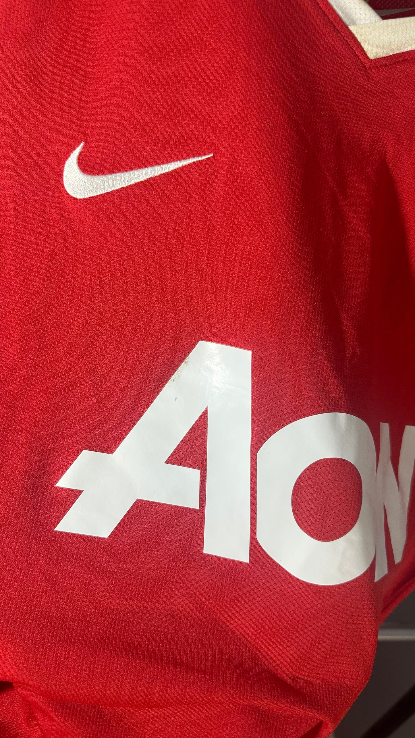 MAN UTD 2010 X NANI HOME (M)